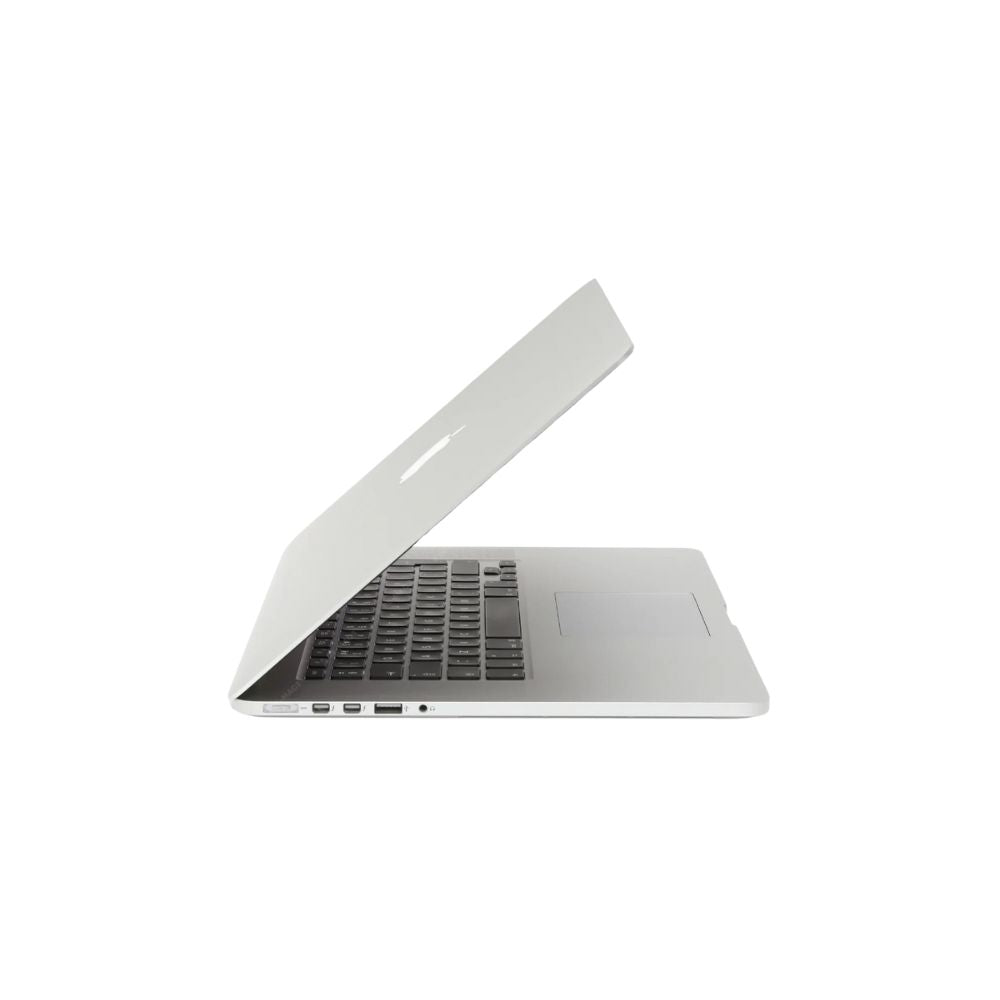 Apple - MacBook Pro? - 15"" Display - Intel Core i7 - 16 GB Memory - 256GB Flash Storage - Silver