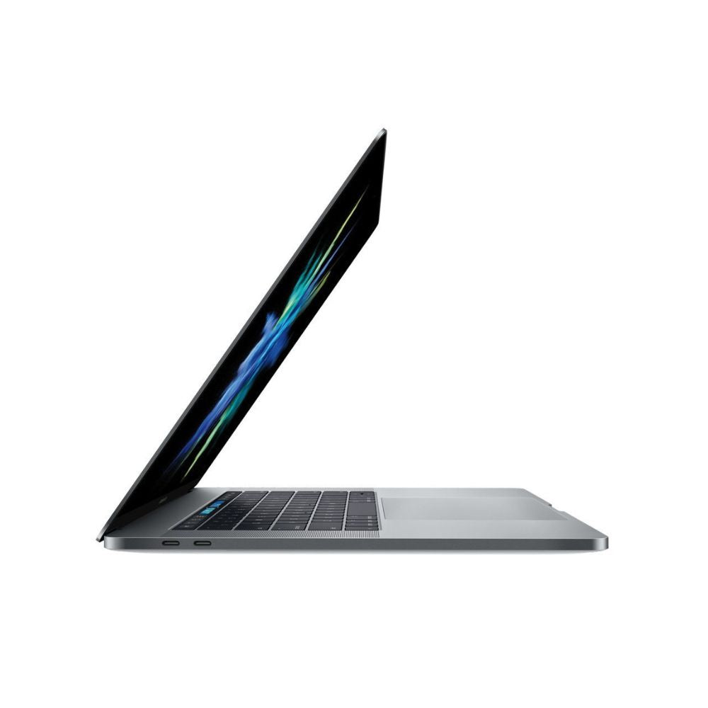 Apple MacBook Pro 15"- (2017) i7 - 16GB RAM - 512GB SSD - Silver - MPTV2LL/A