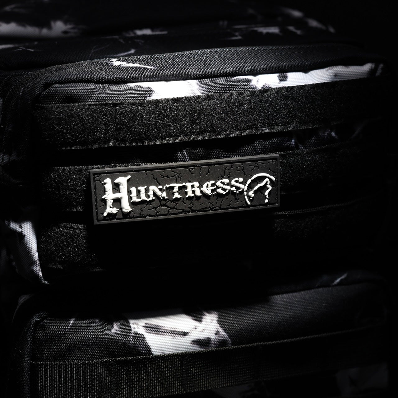 Huntress Patch