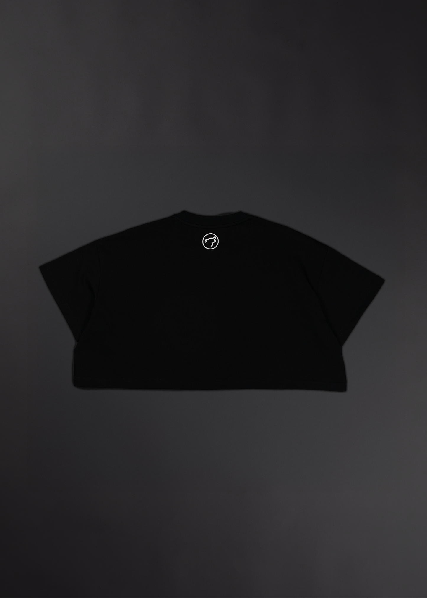 Old London Cropped Tee