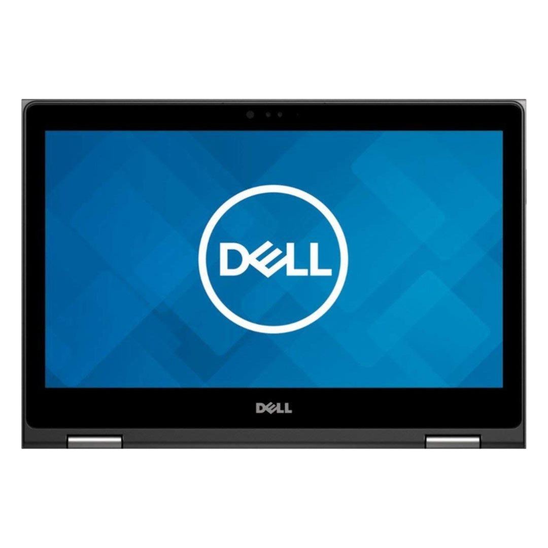 Dell Inspiron 13.3" 2-in-1 Touch-Screen Laptop - AMD Ryzen 7-2700U - 12GB RAM - AMD Radeon RX Vega 10 - 256GB - Era Gray - I7375-A446GRY-PUS