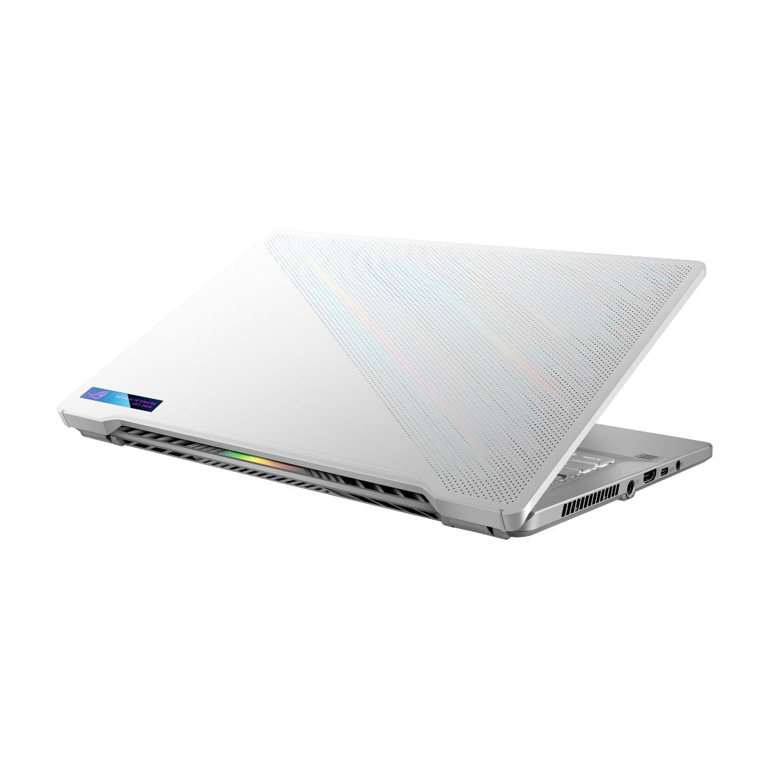 ASUS - ROG Zephyrus 14" Gaming Laptop - AMD Ryzen 9 - 16GB Memory - NVIDIA GeForce RTX 3060 - 1TB SSD - GA401QM-211.ZG14B