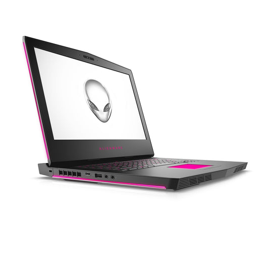Alienware m15 R3 - 15.6" Laptop - i7 - 16GB - GTX 1070 - 1TB HD + 128GB SSD - Silver - AW15R3-7376SLV-PUS