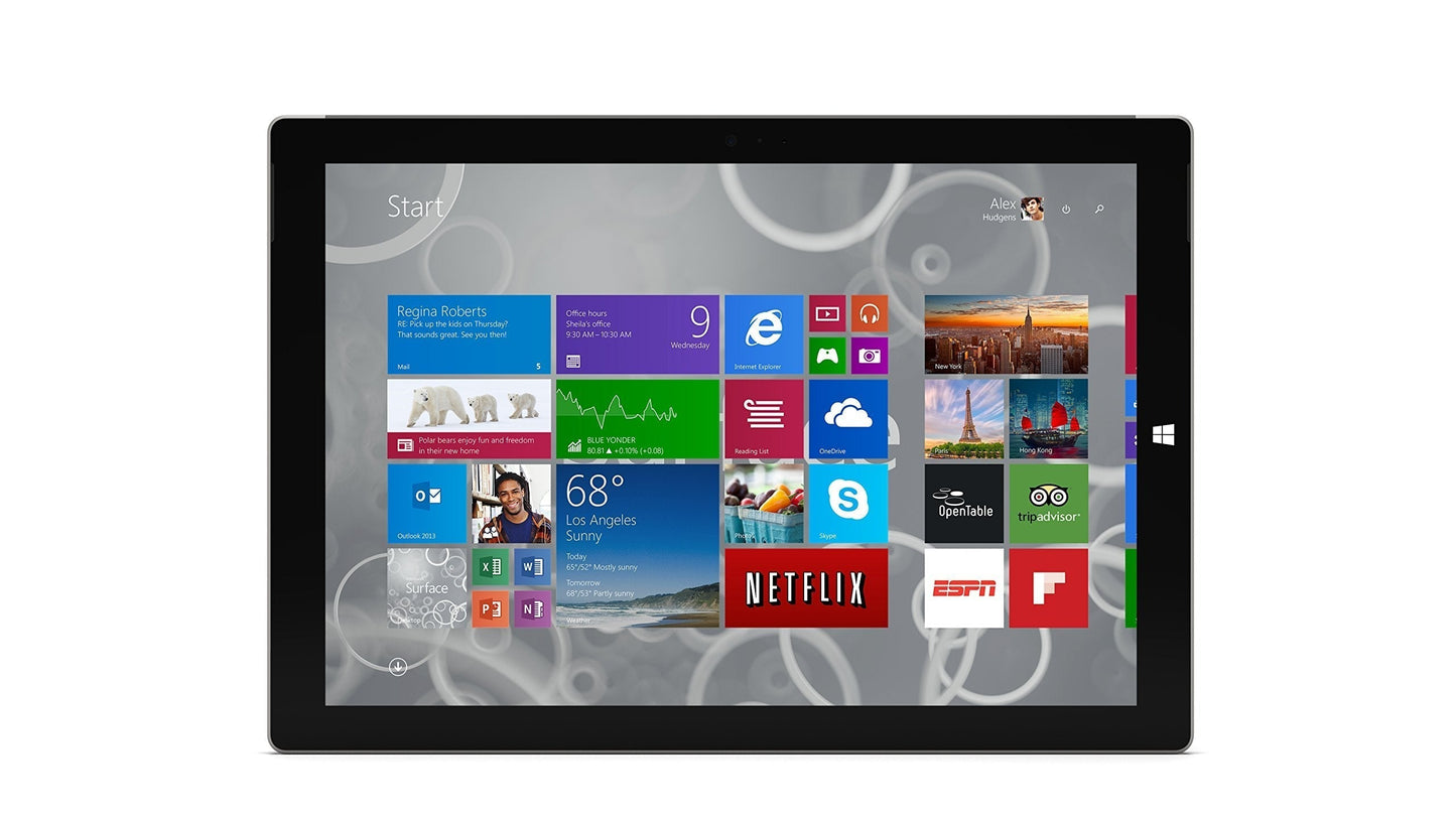 Surface Pro 3 - 12" - 512GB - Intel Core i7