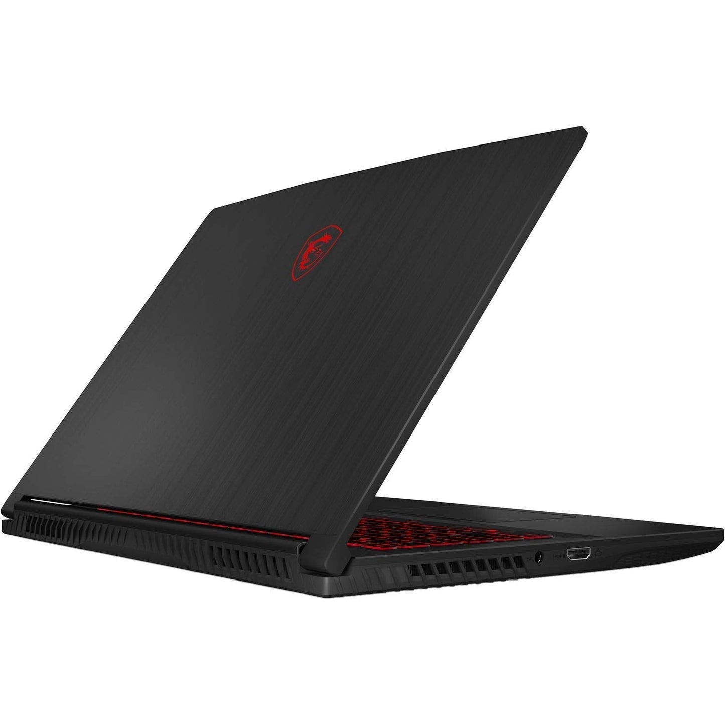 MSI GF65 THIN 9SEXR-249 15.6" Gaming Laptop - i5-9300H - RTX 2060- 8GB RAM- 512GB SSD (GF65249)