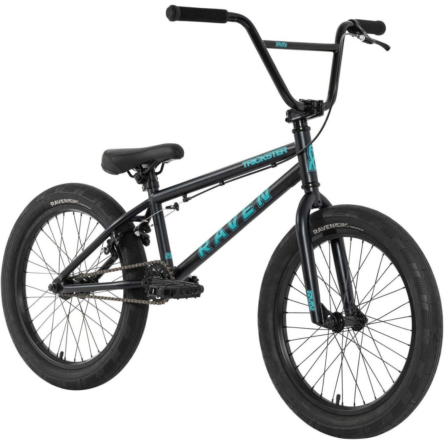 Raven Trickster 20 Inch Bike