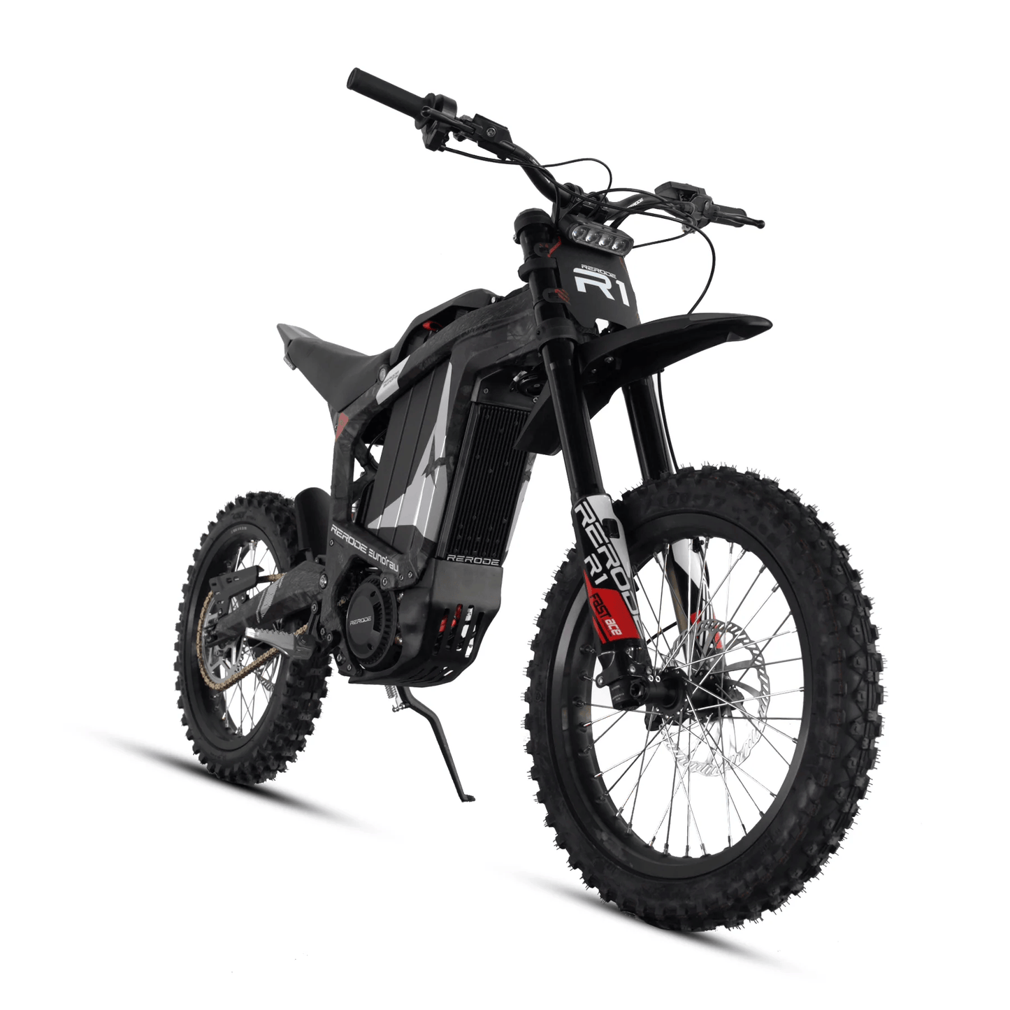 Eunorau x Rerode R1 Compact E-Moto