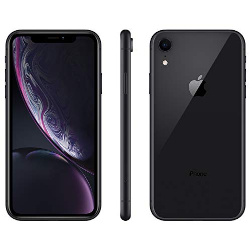 AT&T - Apple iPhone XR, US Version, 128GB, Black - MT3T2LL/A