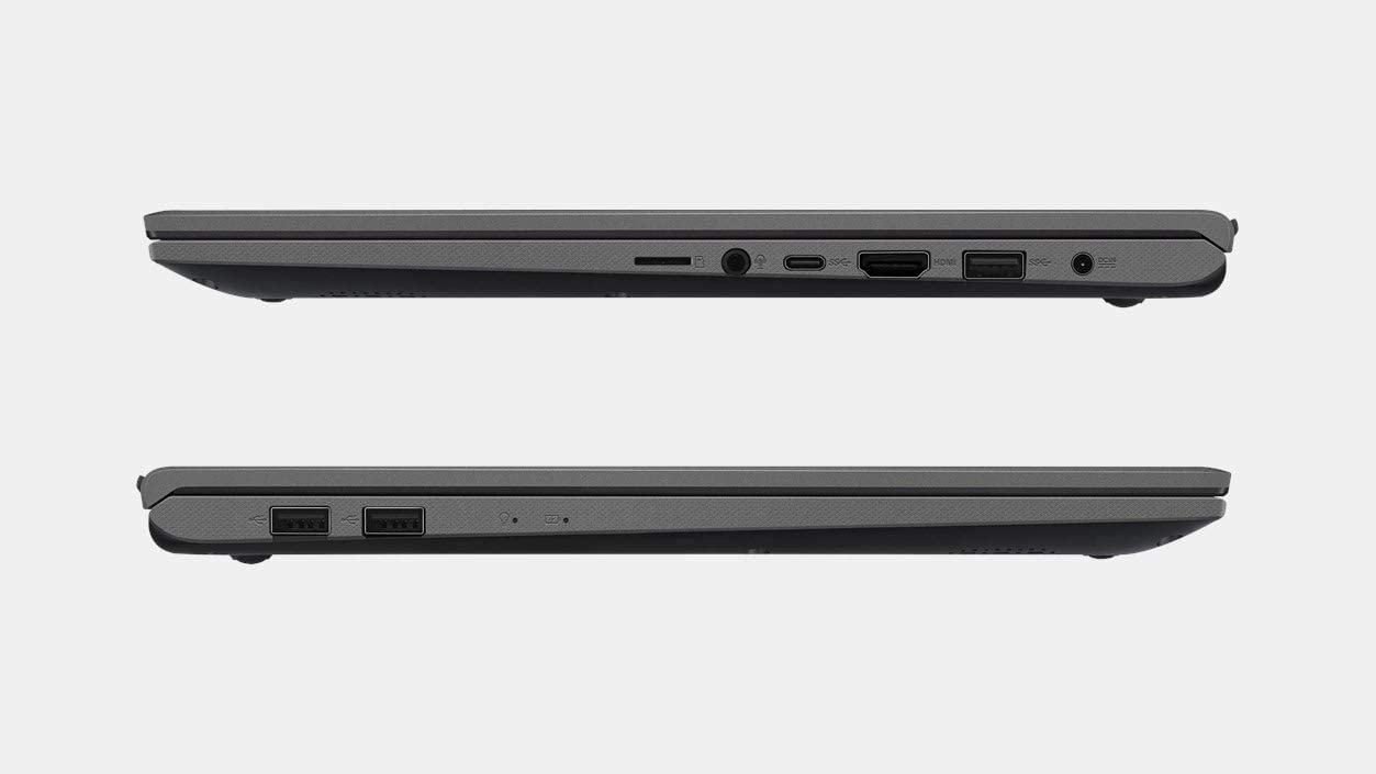 ASUS Vivobook 15.6"" Laptop - i3-1005G1 10th Gen - 8GB RAM - 256GB PCIE SSD - X515JA-212.V15BB-11