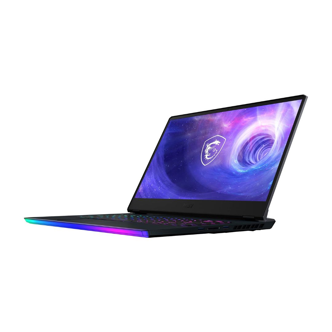 MSI Raider GE66 12UGS 15.6" Gaming Laptop - i9-12900HK, 32GB RAM, RTX 3070 Ti, 1TB SSD - Titanium Blue (RaiderGE6612237)