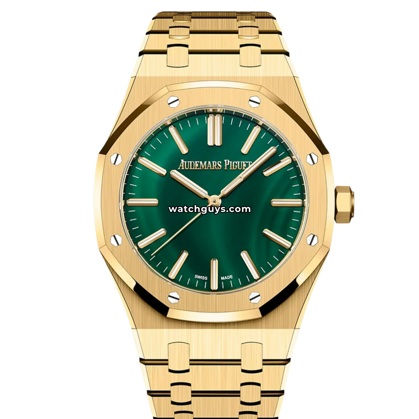 Audemars Piguet Royal Oak Selfwinding "Malachite"