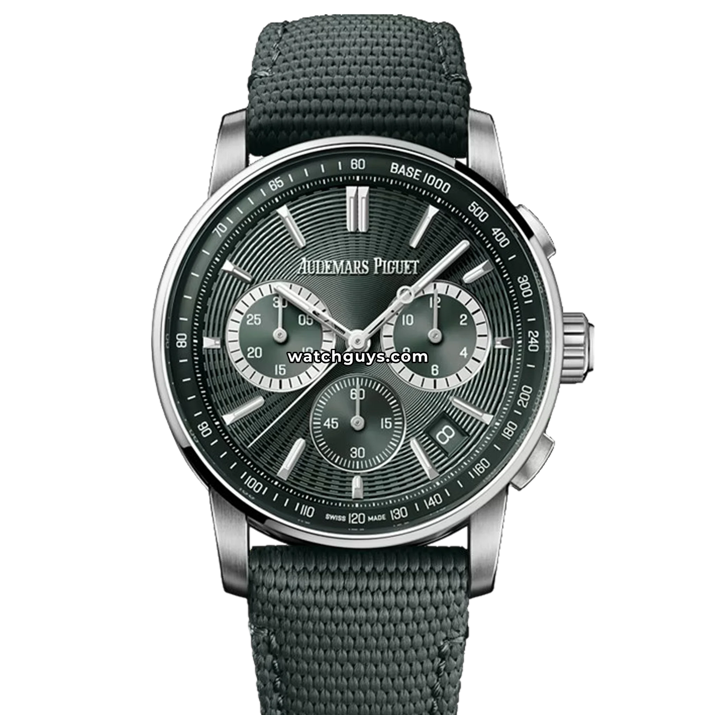 Audemars Piguet Code 11.59 Chronograph 26393ST.OO.A056KB.01