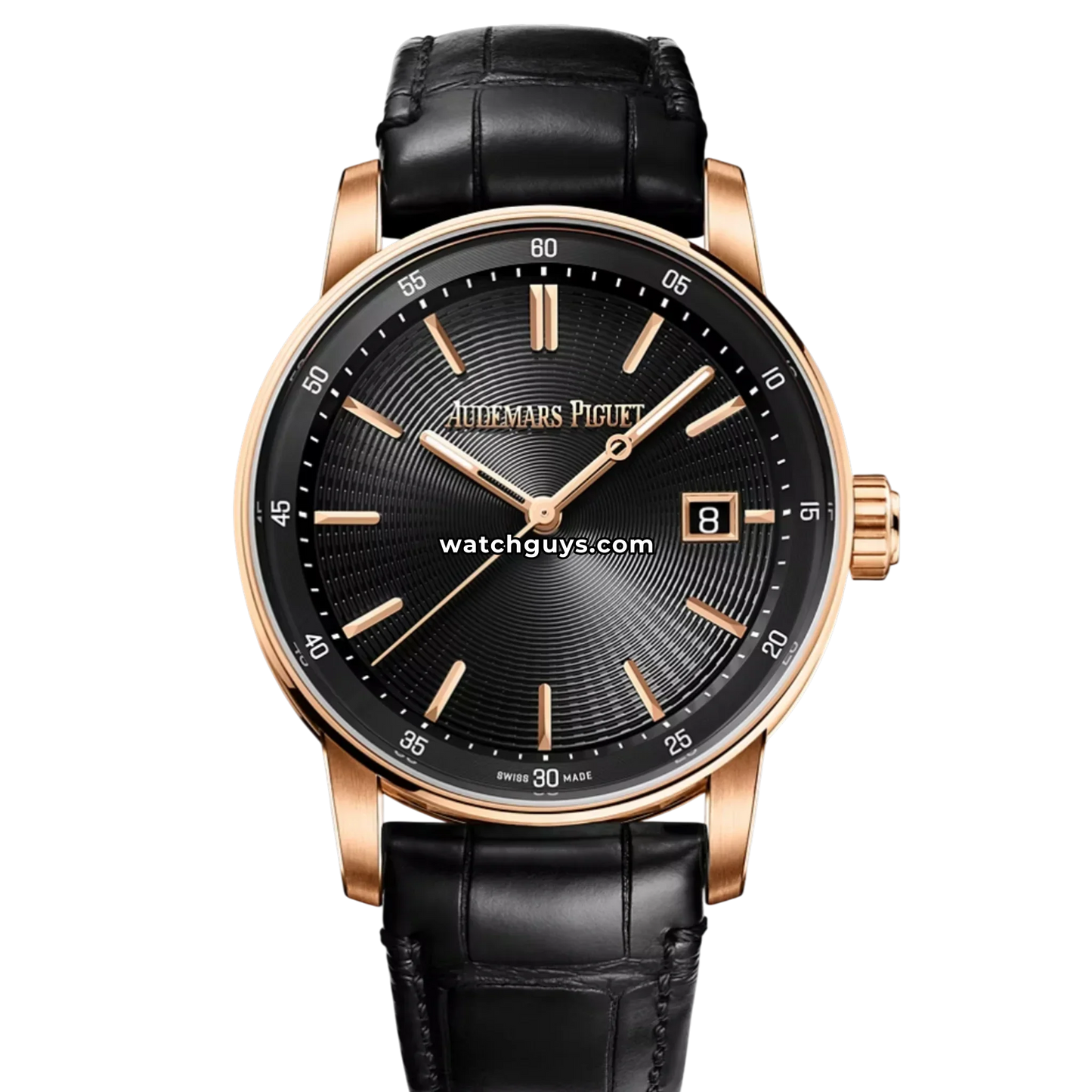 Audemars Piguet Code 11.59 Selfwinding 77410OR Black