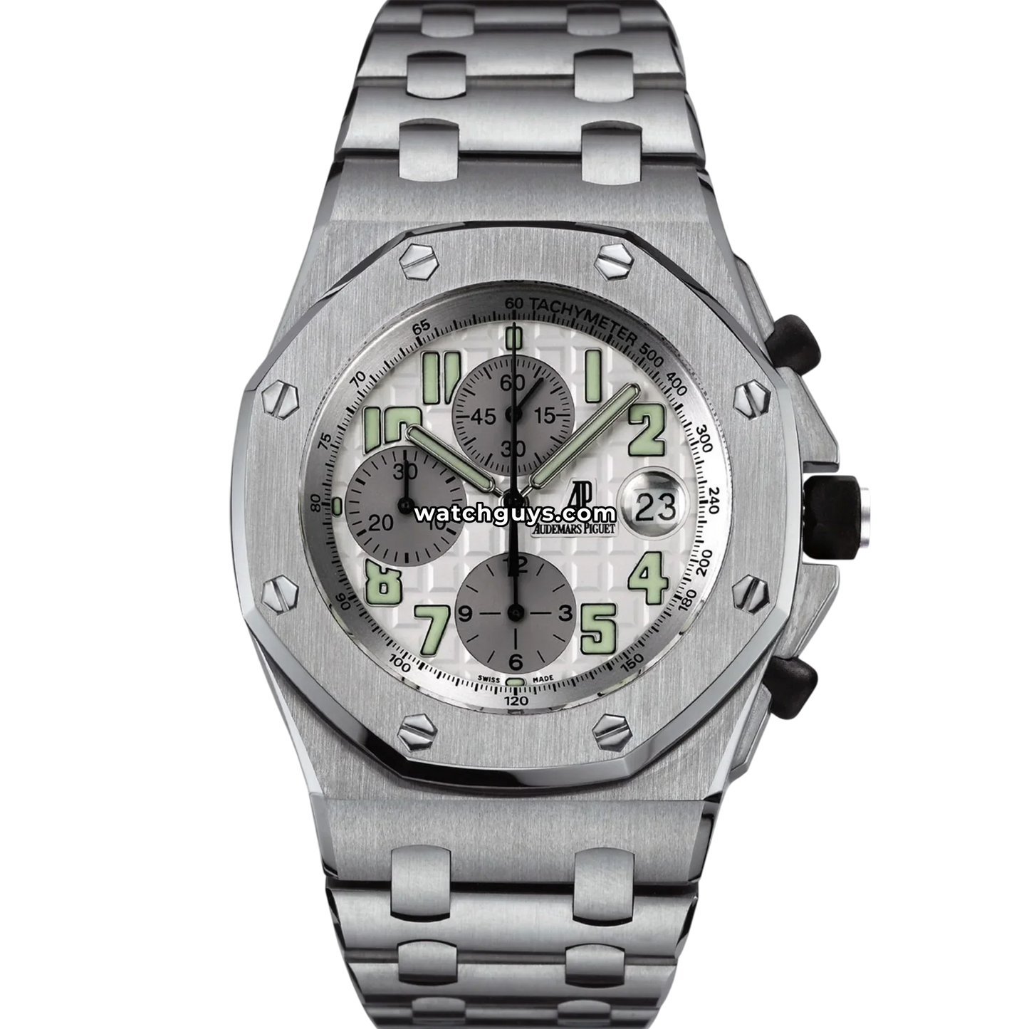 Audemars Piguet Royal Oak Offshore Chronograph 25721ST.OO.1000ST.07.A