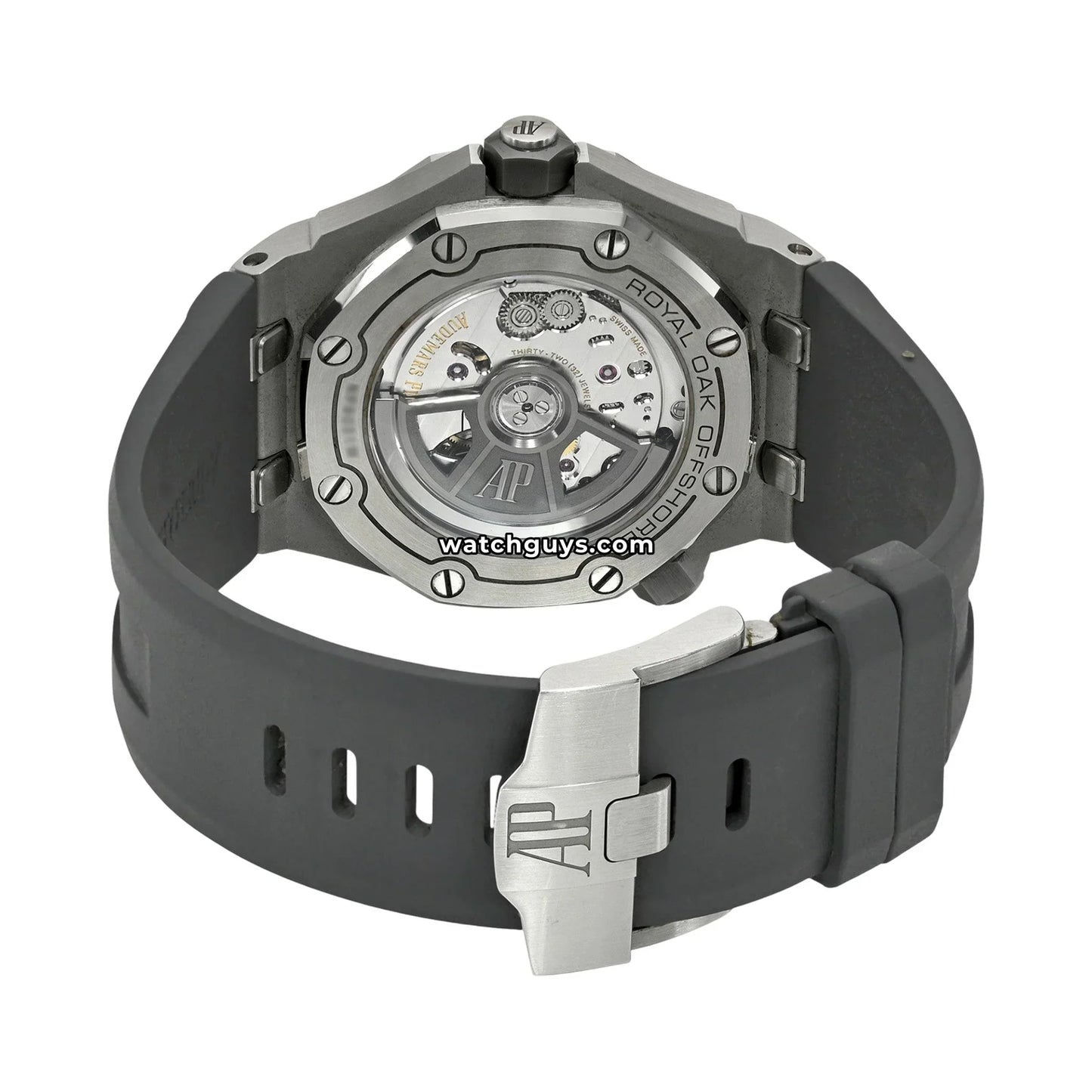 Audemars Piguet Royal Oak Offshore Diver 15720ST.OO.A009CA.01