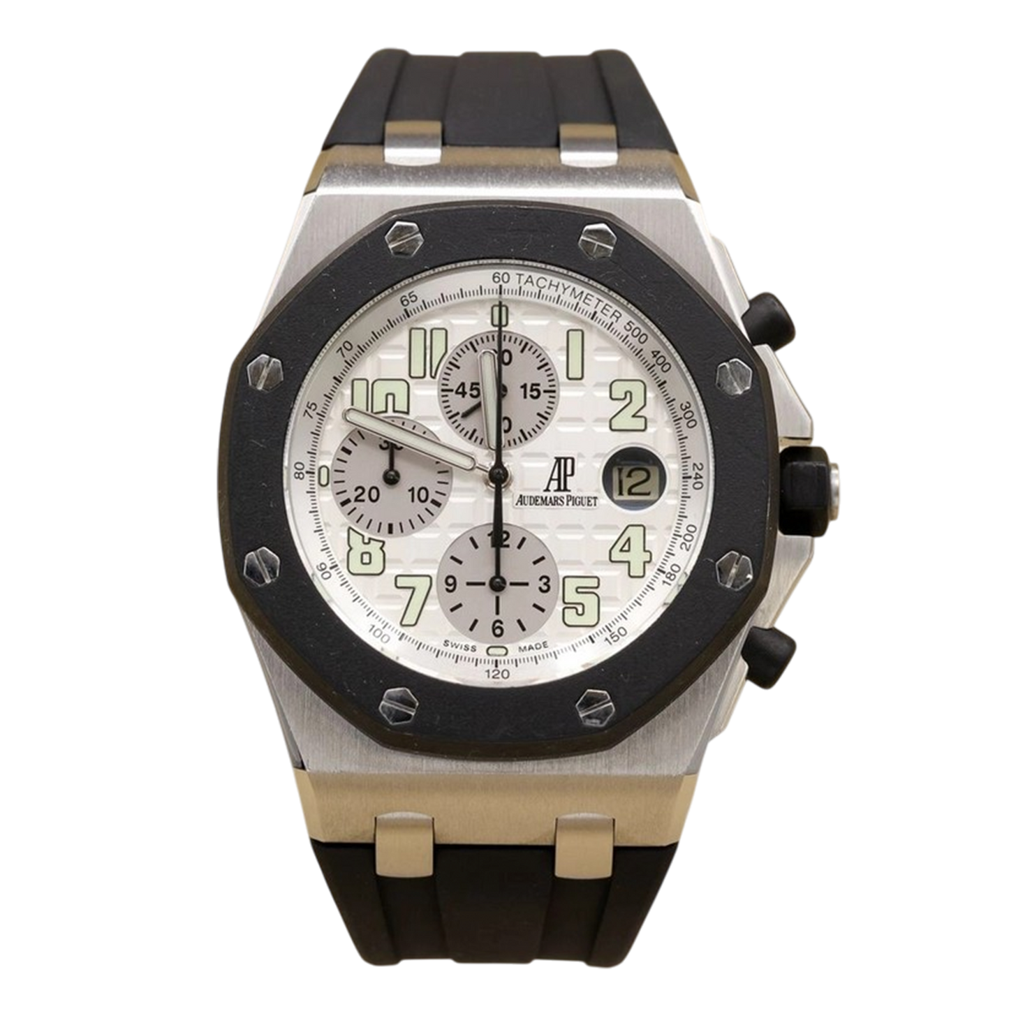 Audemars Piguet Royal Oak Offshore White 25940SK.OO.D002CA.02.A