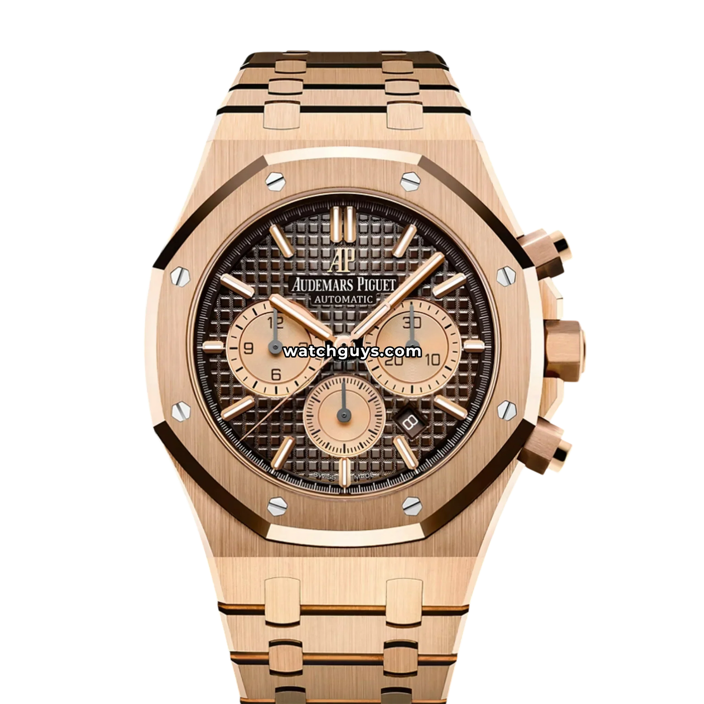 Audemars Piguet Royal Oak Selfwinding Chronograph 26331OR.OO.1220OR.02 Brown