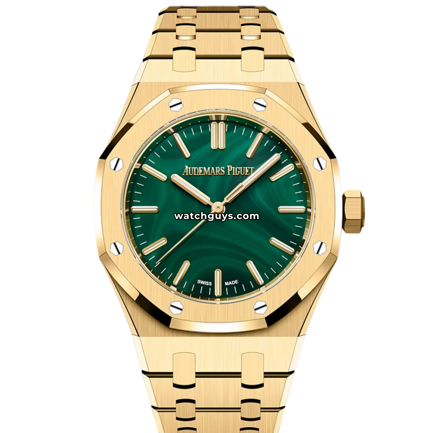 Audemars Piguet Royal Oak Selfwinding "Malachite"