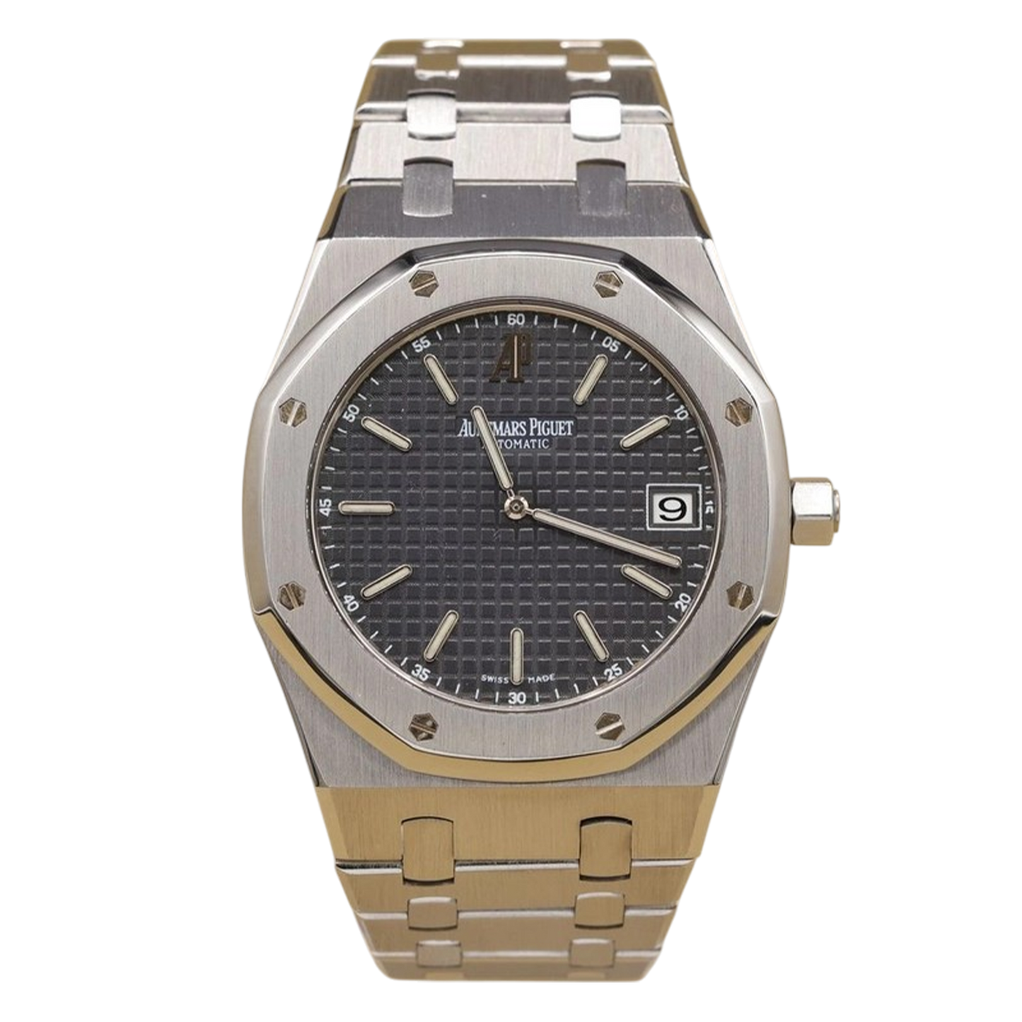 Audemars Piguet Royal Oak "Jumbo" Extra Thin 15202ST.OO.0944ST.02