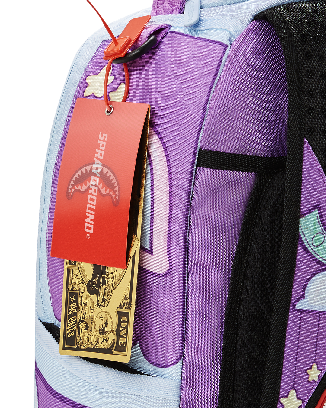 KITTY MONEY NAPSACK ????????? (DLXR)