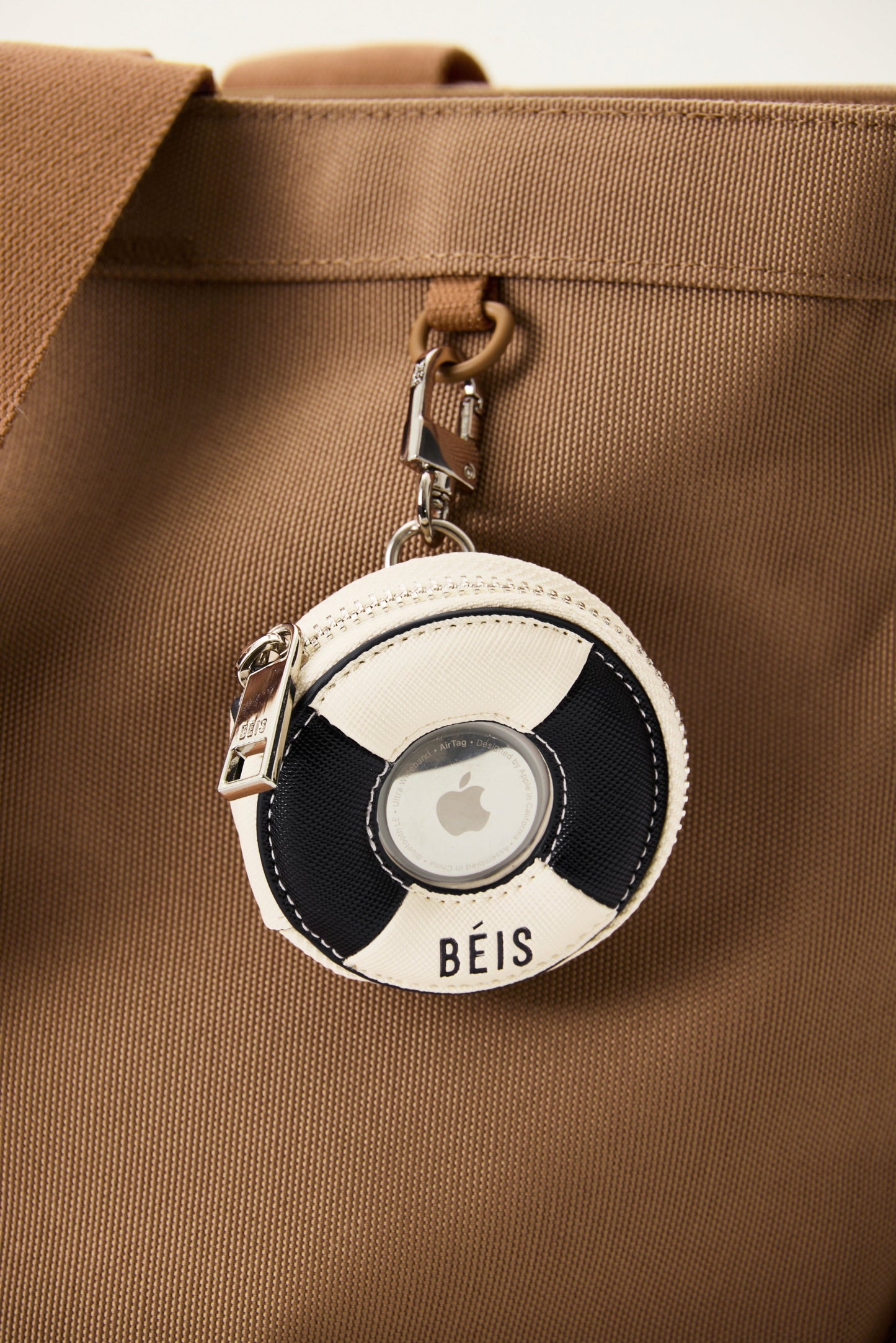 The Sailor AirTag Charm