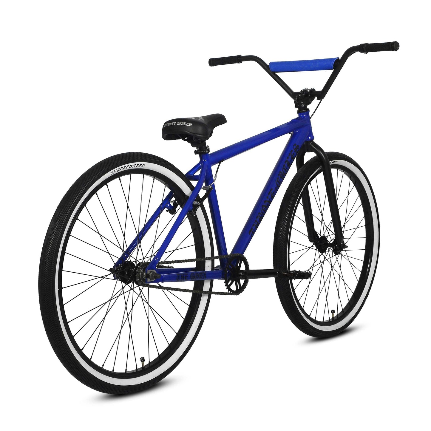 THRONE CYCLES - The Goon 29" - Blue O.G.