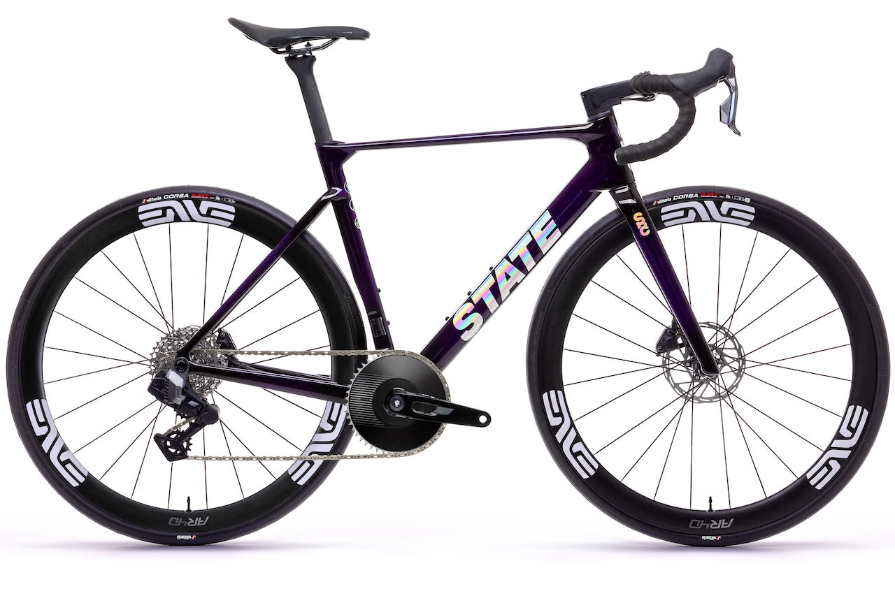 Carbon Road – Midnight - SRAM Rival 1x13 Aero Package