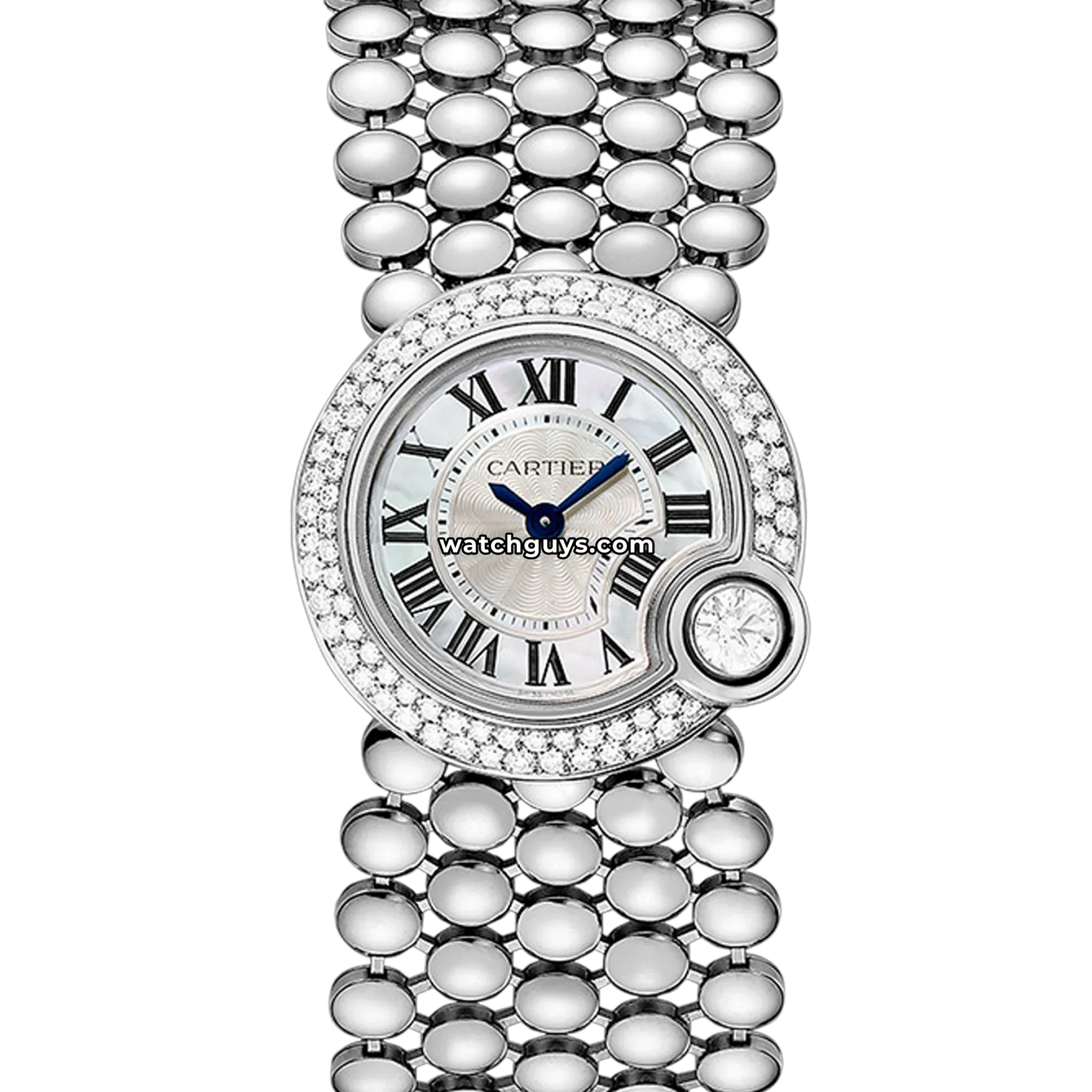 Cartier Ballon Blanc WE902058