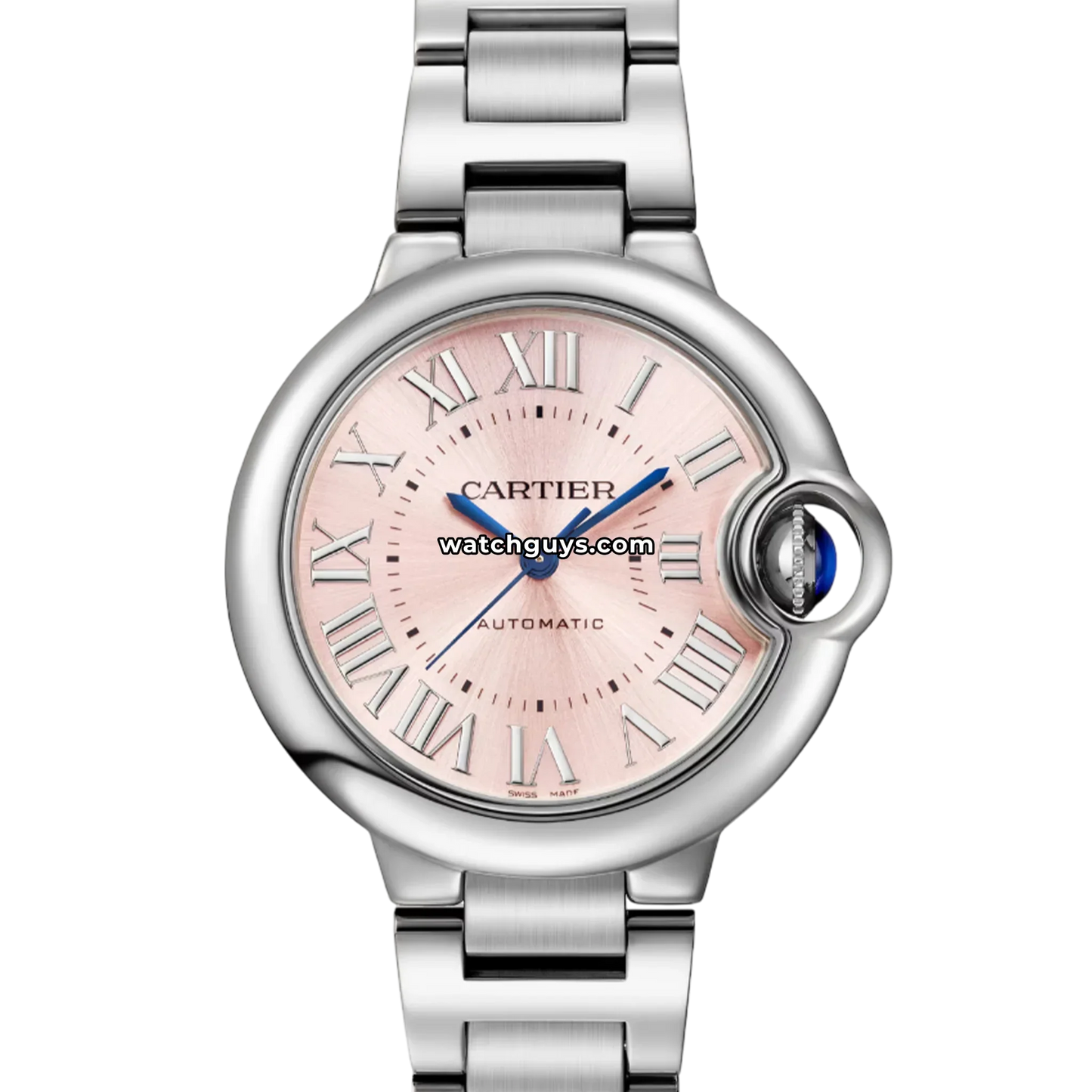 Cartier Ballon Bleu WSBB0068