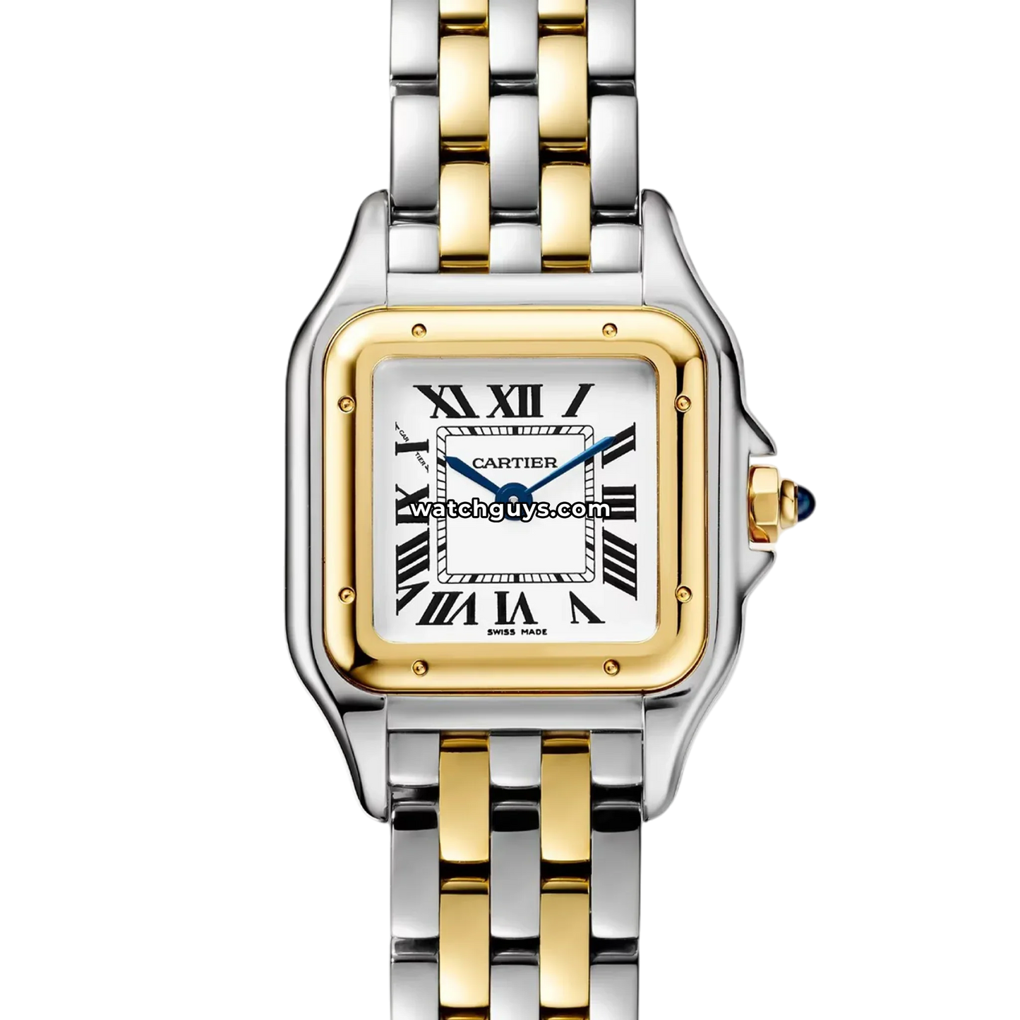 Cartier Panthere Small W2PN0013 Two-Tone