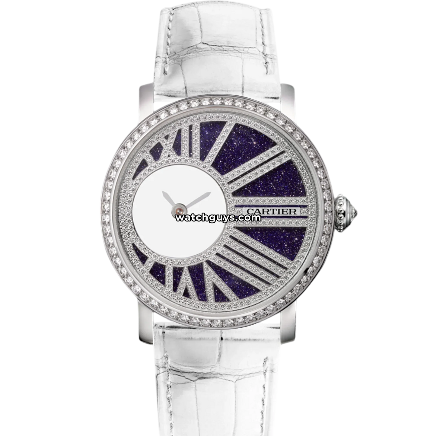 Cartier Rotonde De Cartier HPI01197