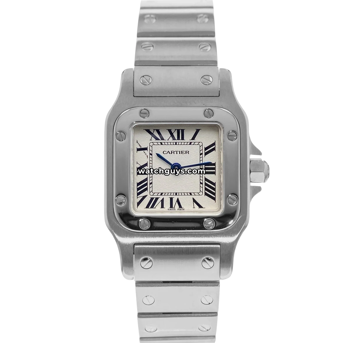 Cartier Santos Galbee W20056D6