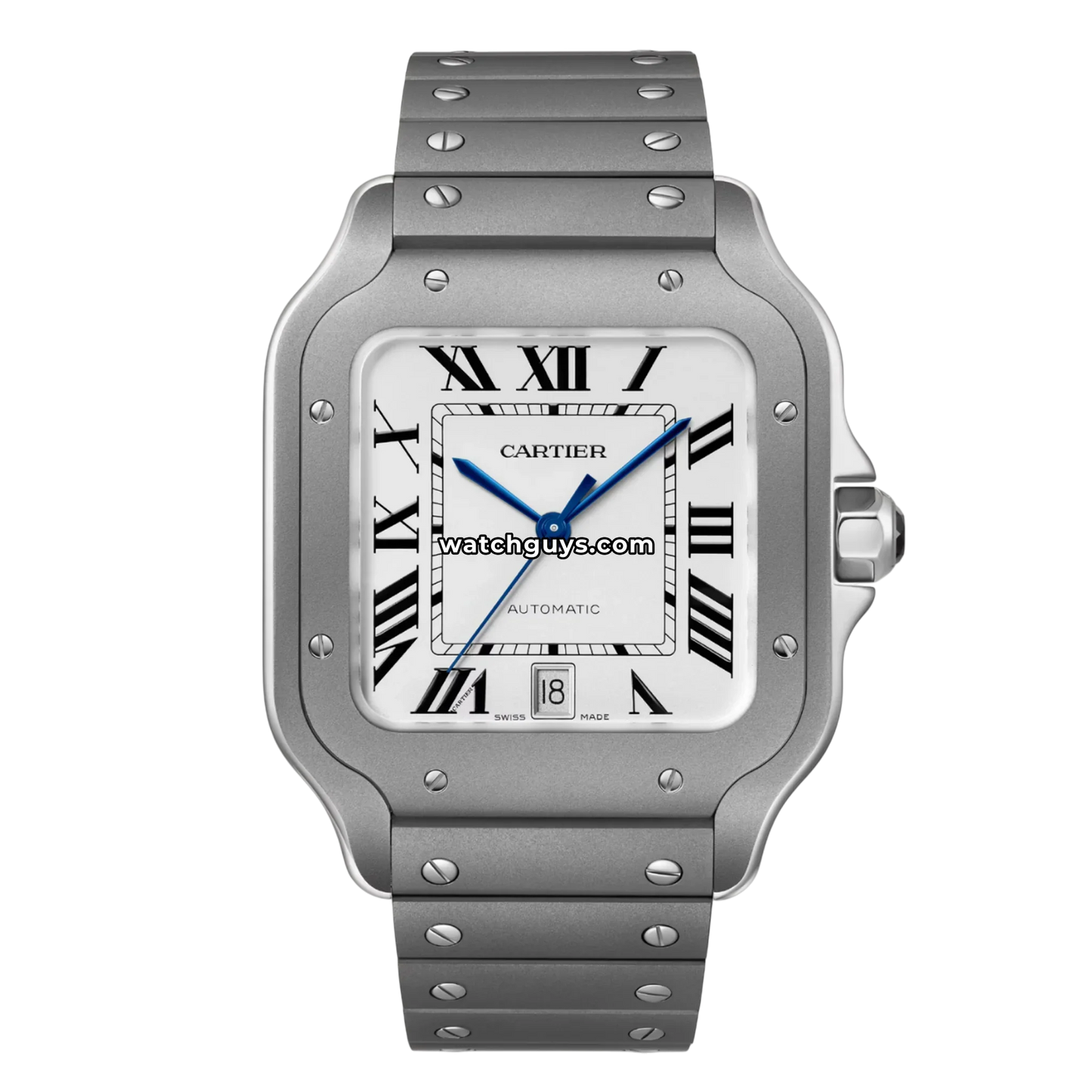 Cartier Santos Large WSSA0089