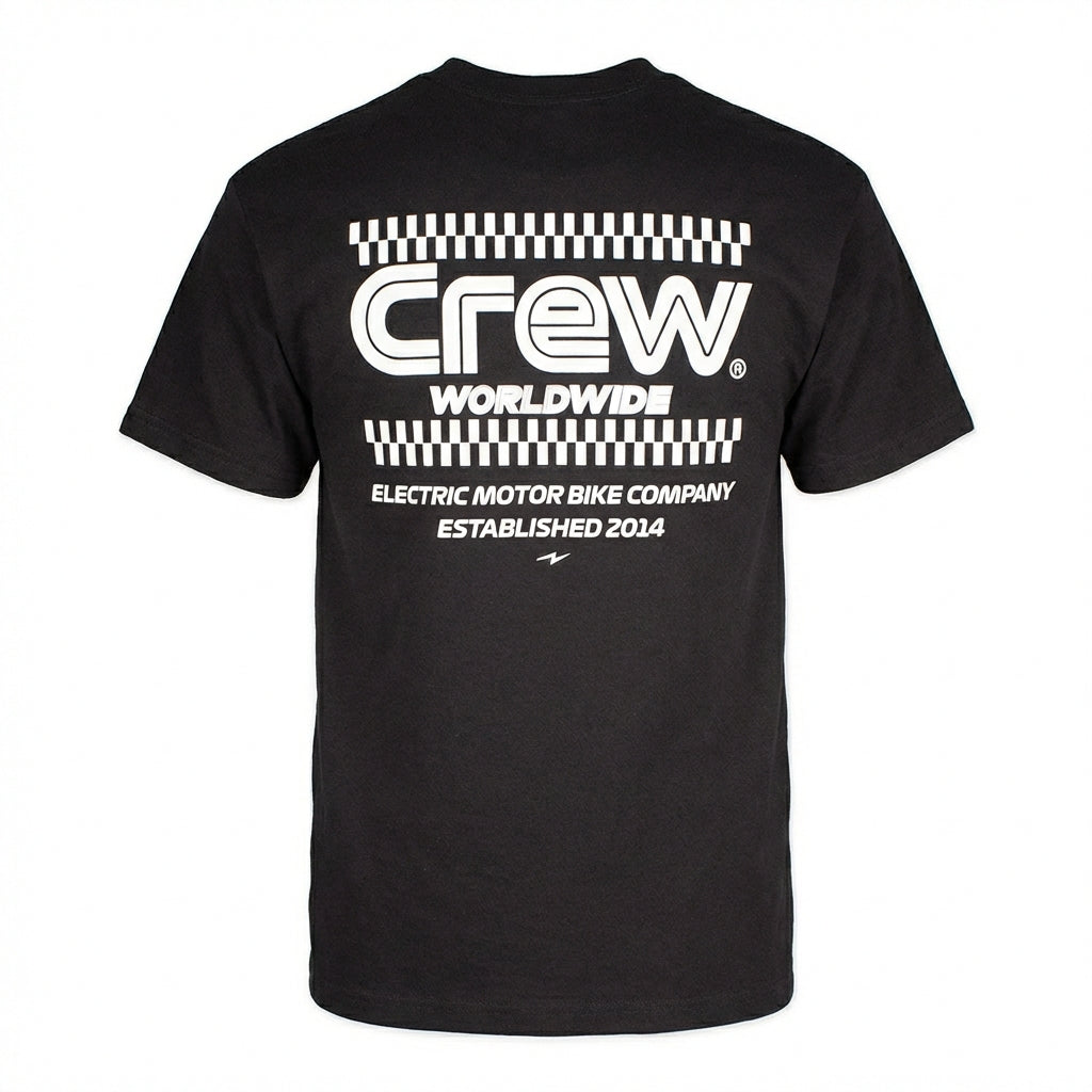 Crew Crew Globe Tee