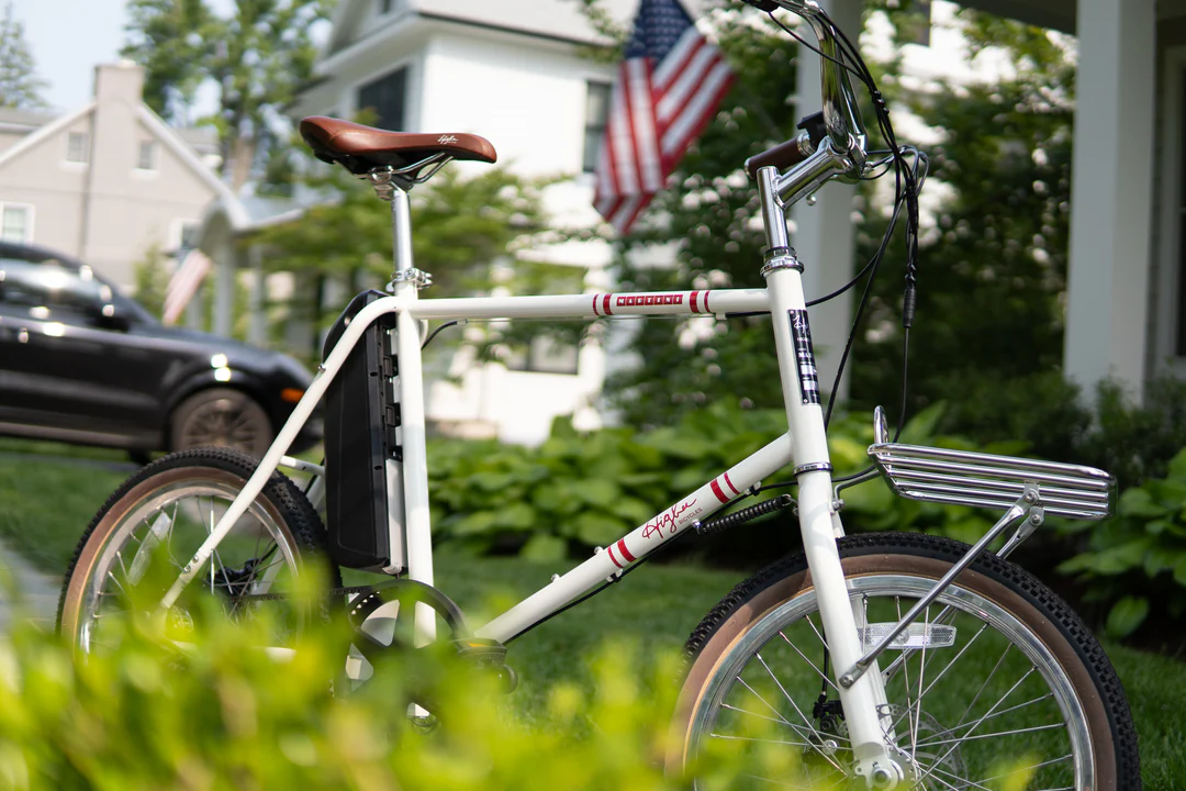 Higbee Bicycles Martini Electric Bike