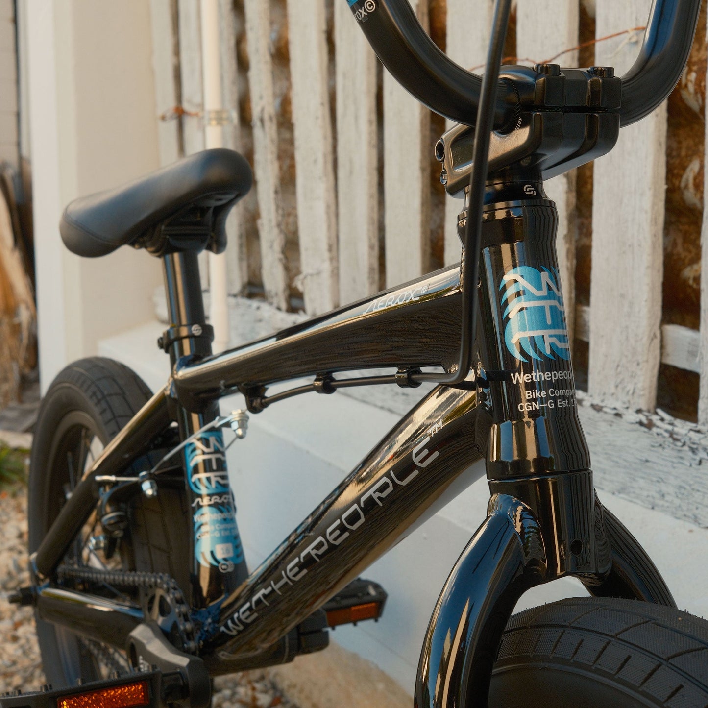 Wethepeople Aerox 16 Inch Bike