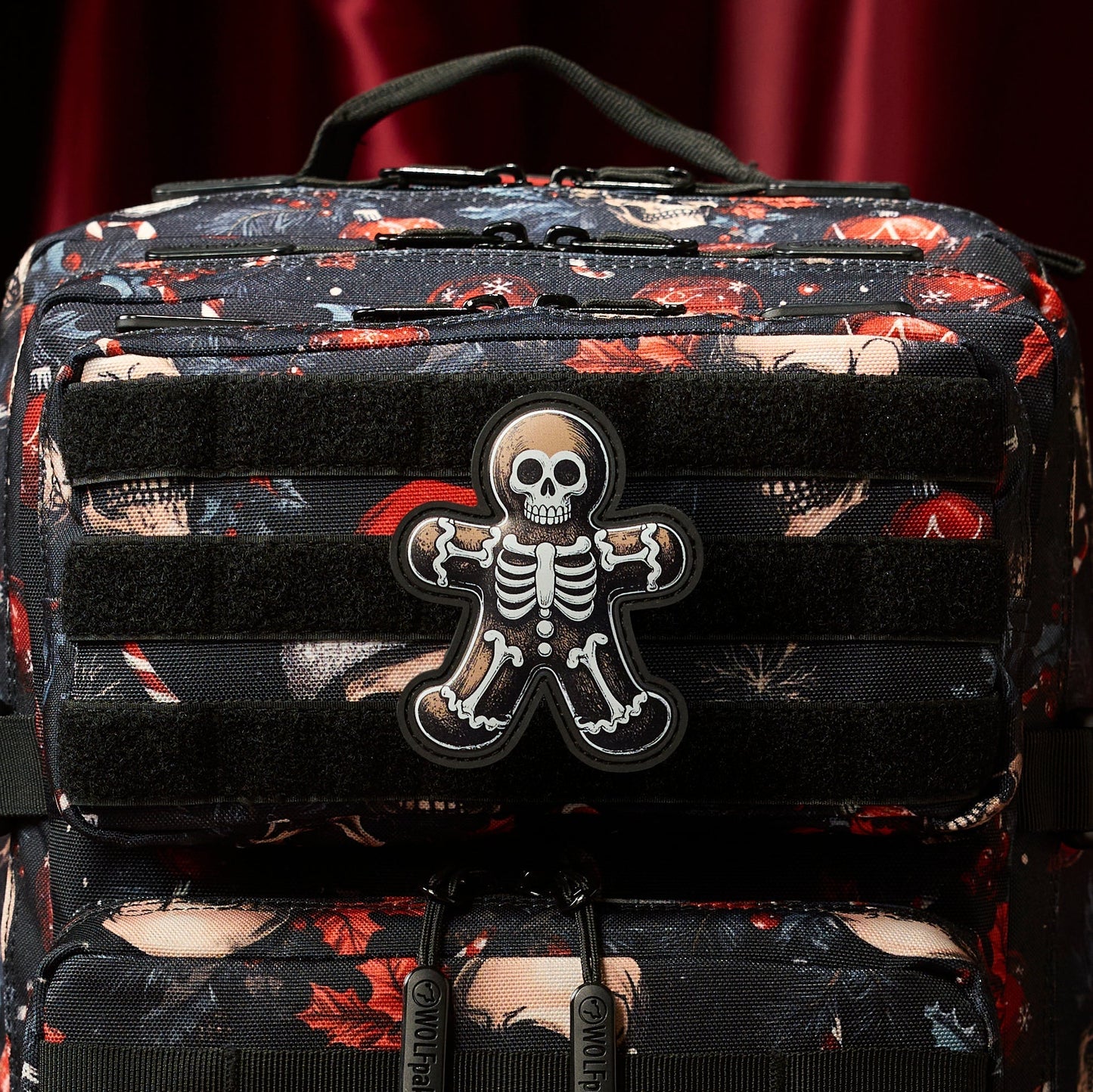 Sweet But Twisted Skelly The Gingerbread Patch