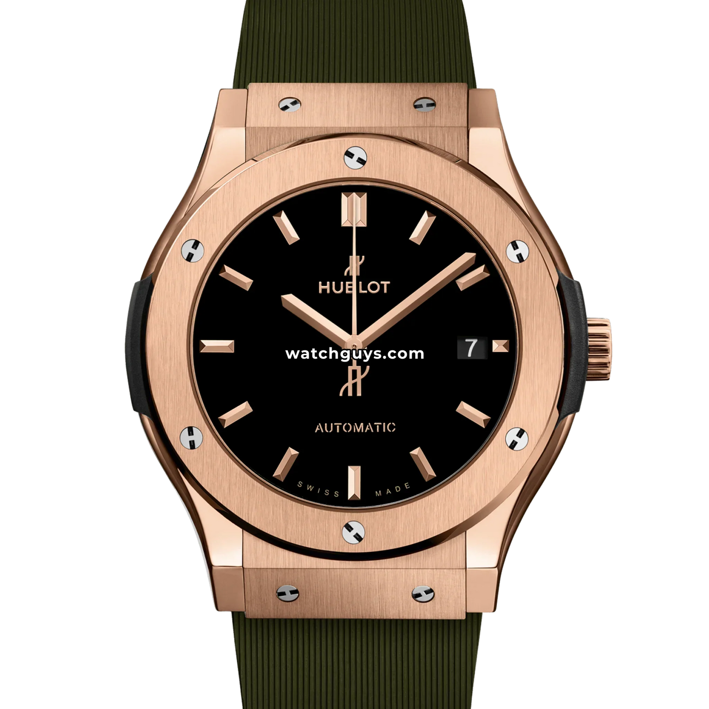 Hublot Classic Fusion King Gold 511.OX.8980.LR