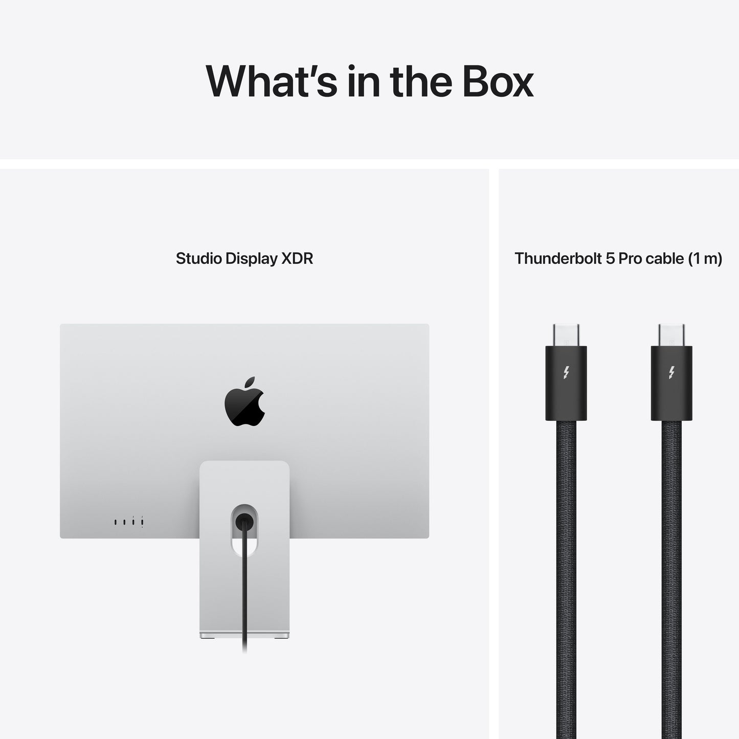 Apple Studio Display XDR