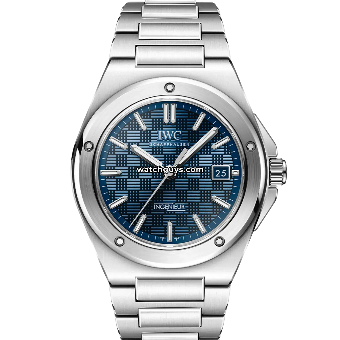 IWC Ingenieur Automatic 40 IW328907 Blue
