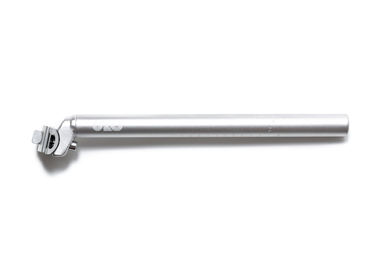 State Bicycle Co. - "SBC Monogram" - 27.2mm / 350mm Seat Post