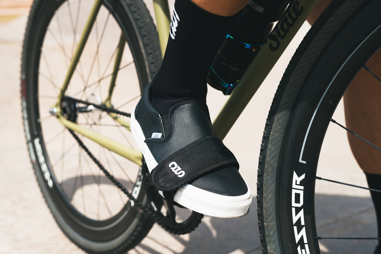 State Bicycle Co. - Foot Retention Pedal Straps