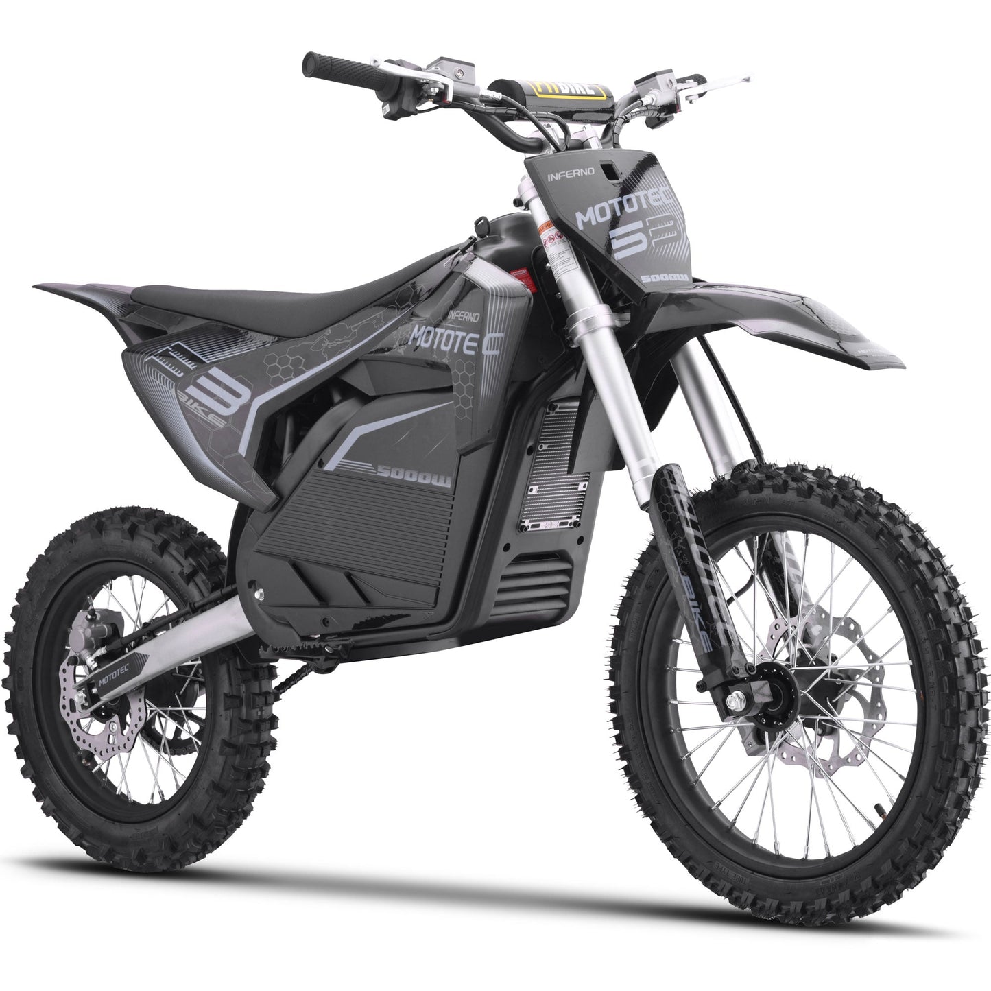 MotoTec 72v 5000w Pro E-Moto