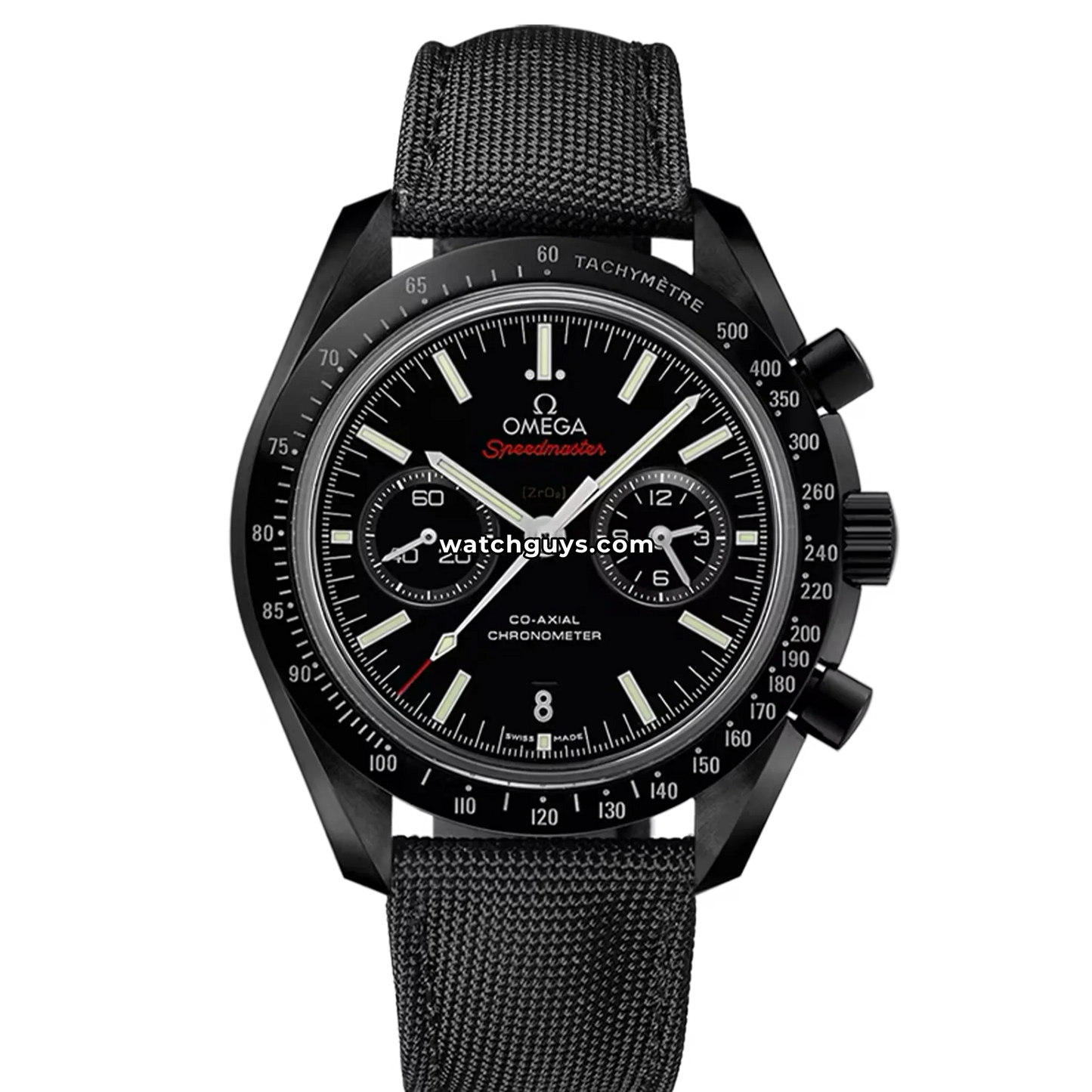 Omega Speedmaster Dark Side Of The Moon 311.92.44.51.01.003