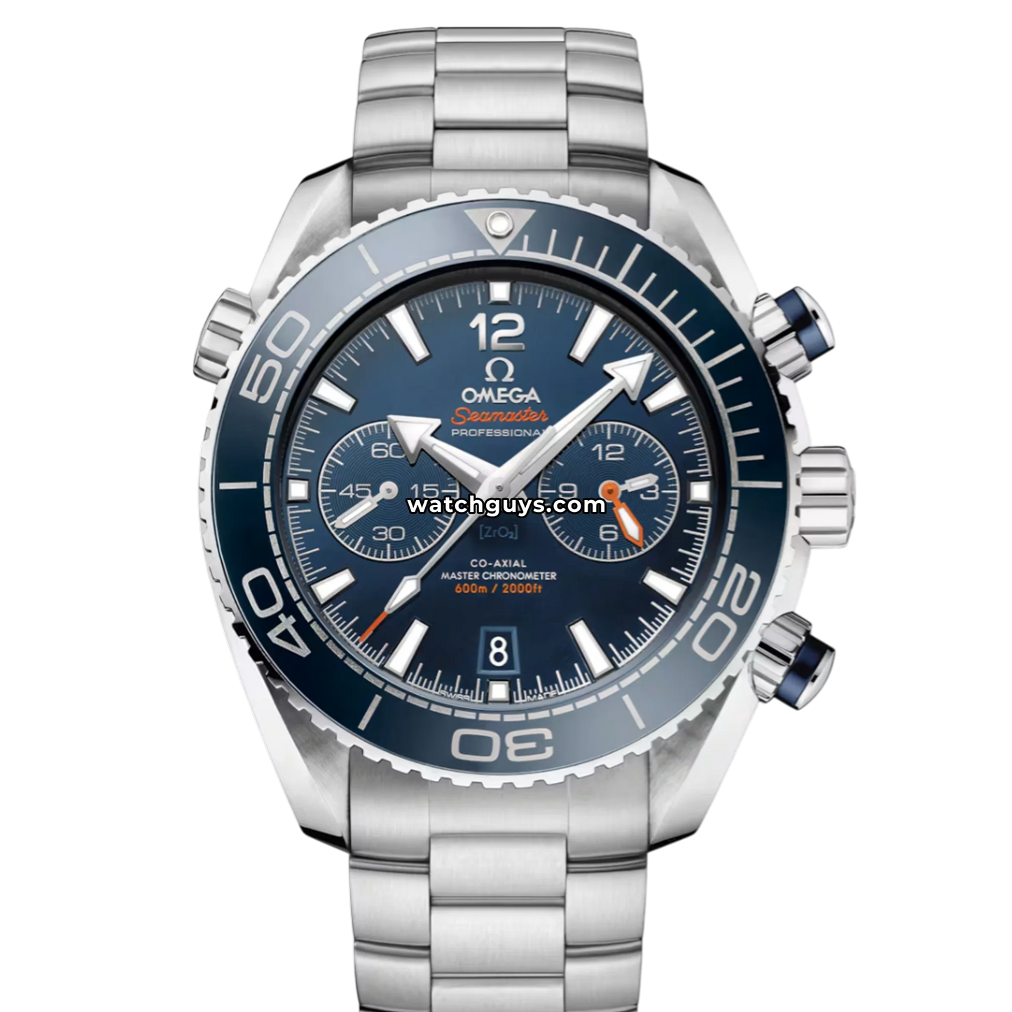 Omega Seamaster Planet Ocean 215.30.46.51.03.001