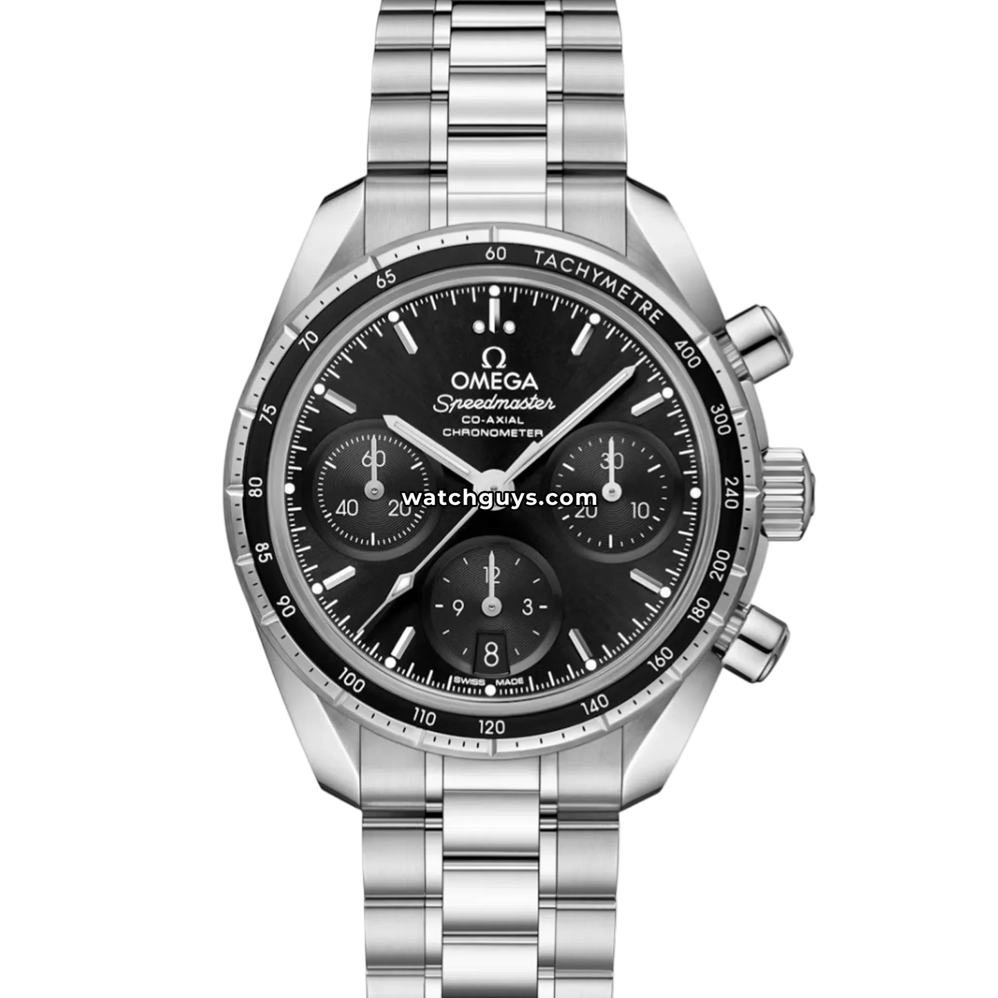 Omega Speedmaster 324.30.38.50.01.001 Black