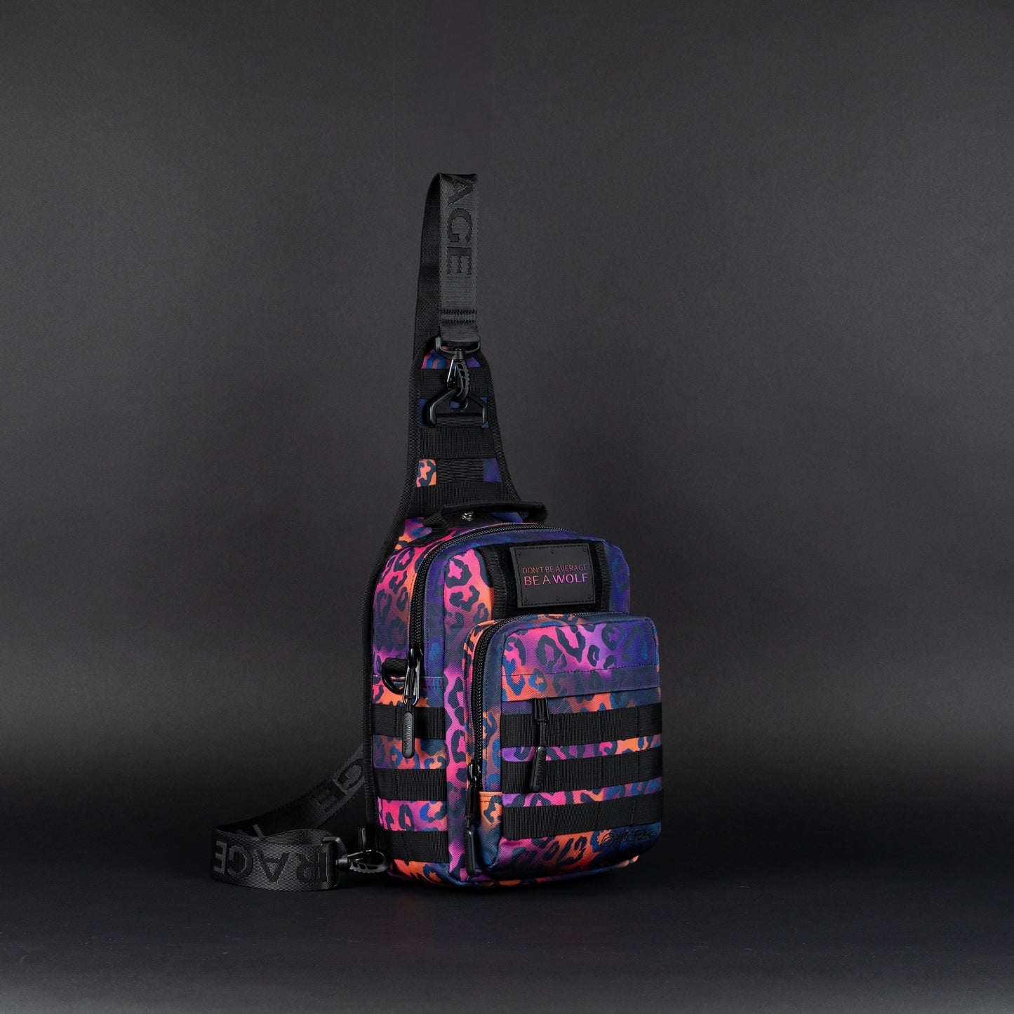 Neon Leopard Bundle #4
