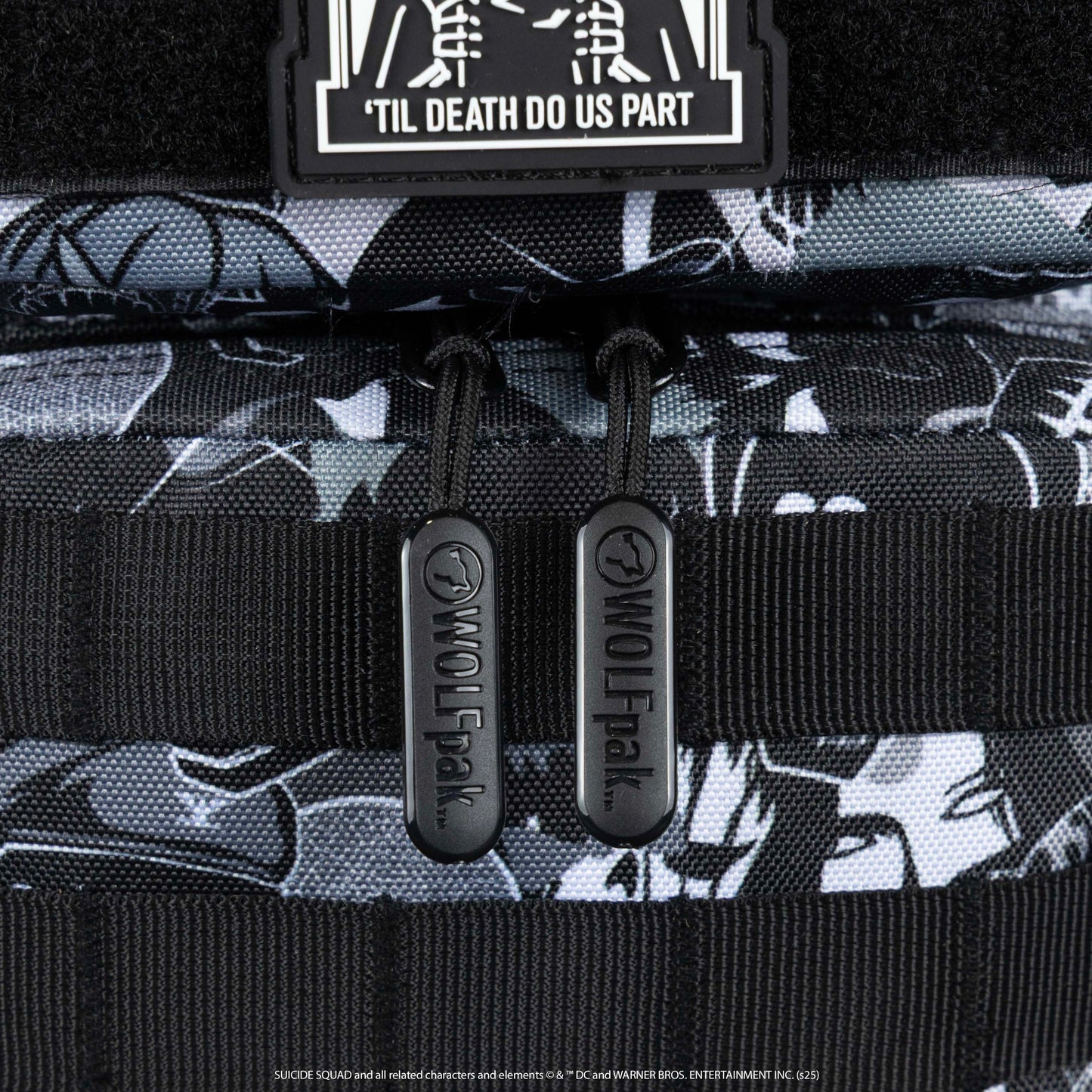 9L Backpack Mini Suicide Squad