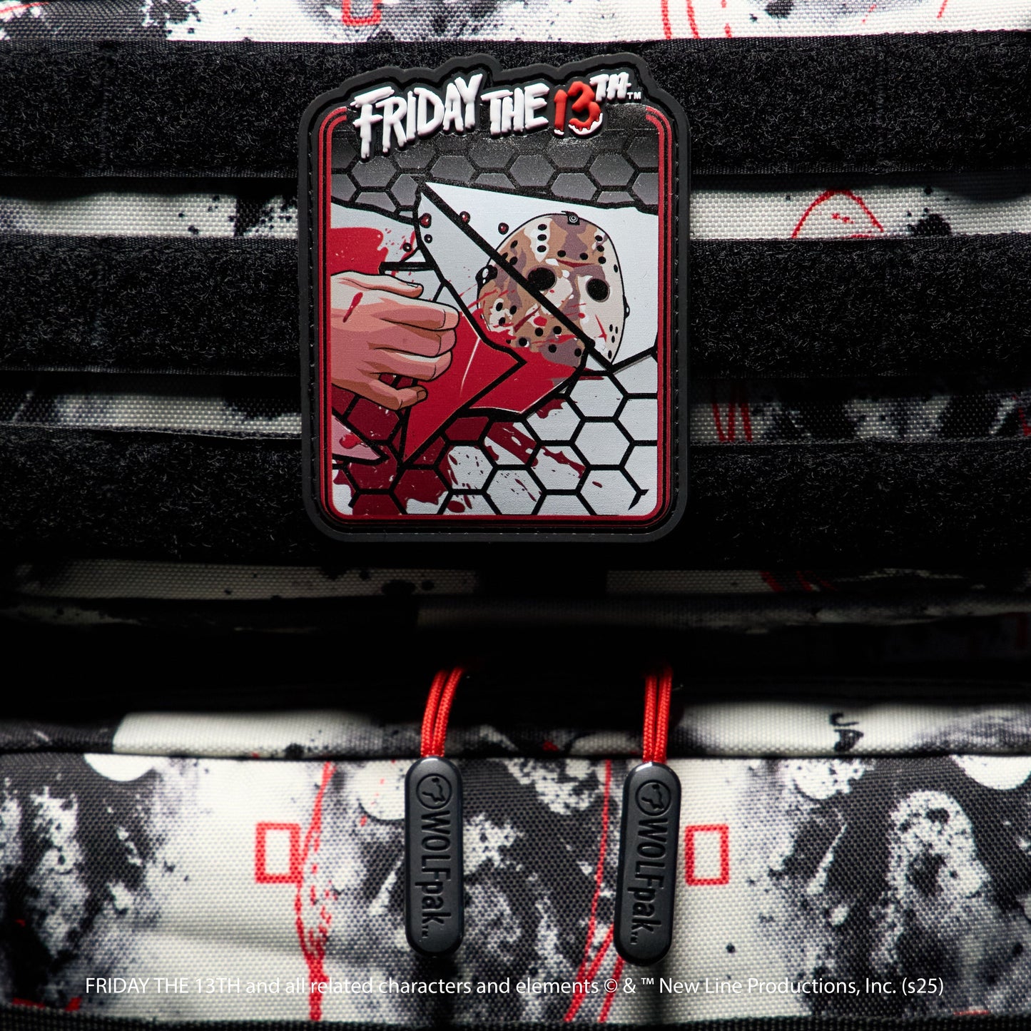 Friday the 13th Patch