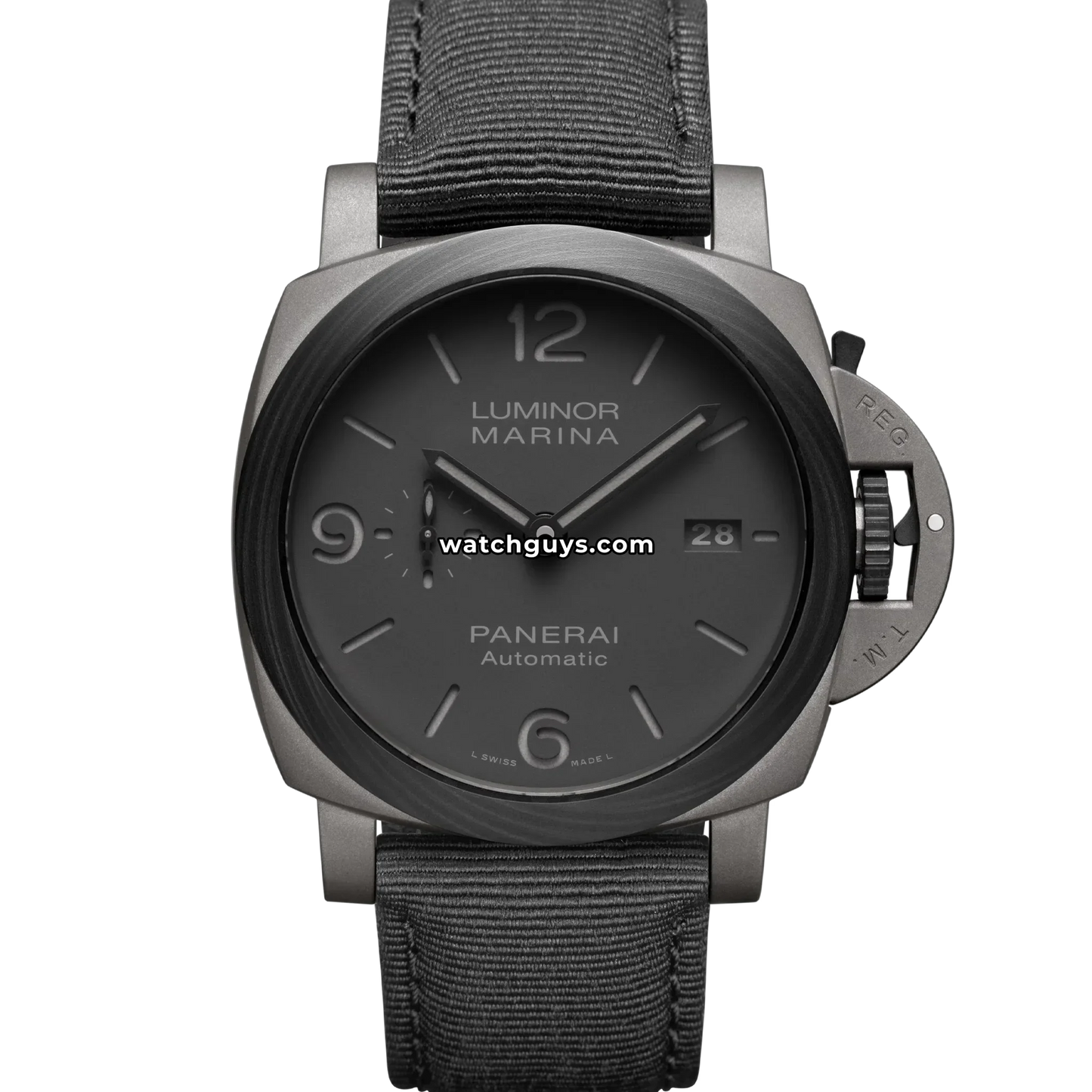 Panerai Luminor Marina TuttoGrigio PAM01662